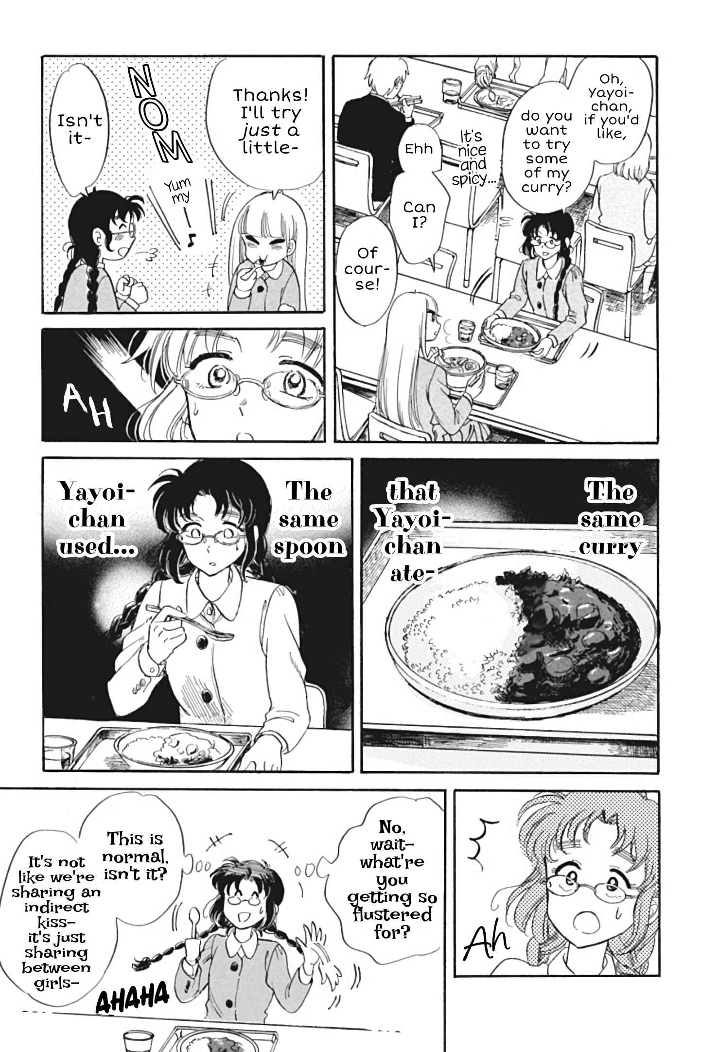 Page 7 Chapter 27 Shiota-sensei to Amai-chan