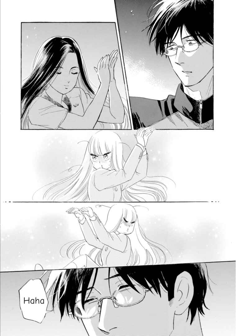 Page 15 Chapter 48 Shiota-sensei to Amai-chan