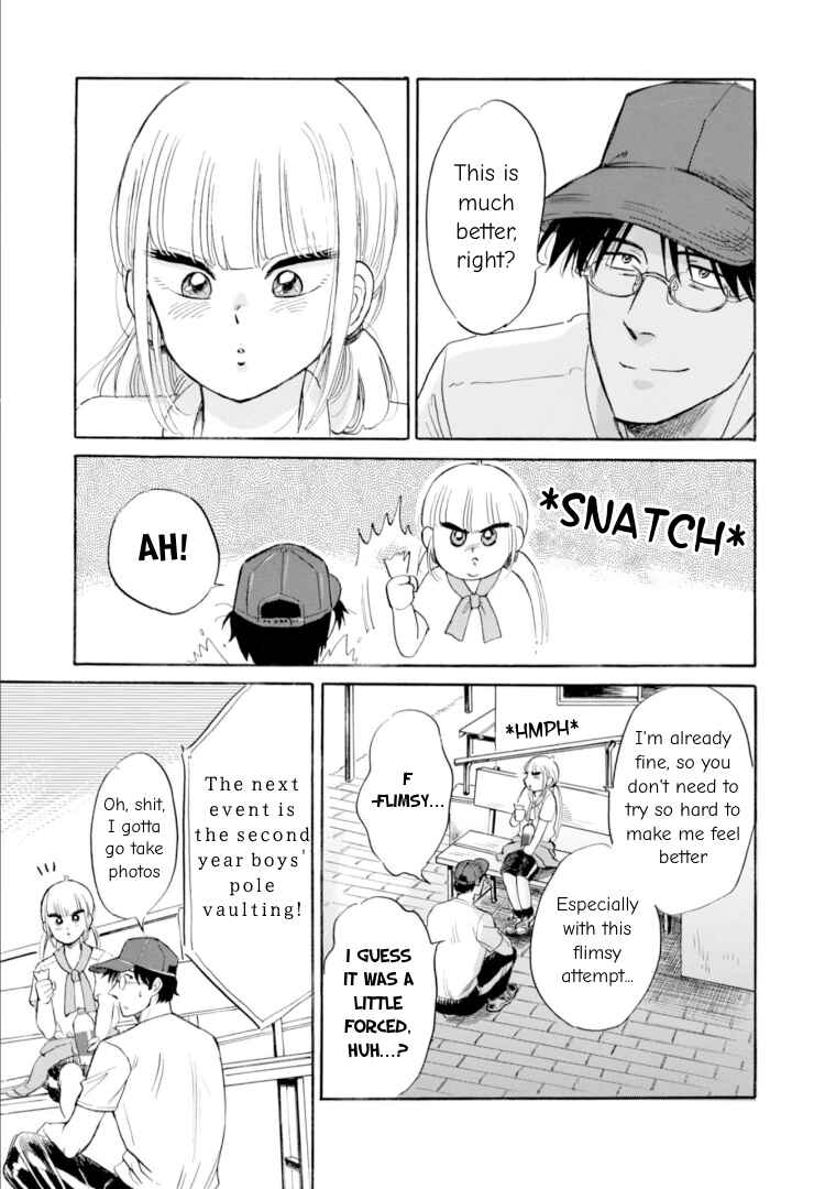 Page 9 Chapter 48 Shiota-sensei to Amai-chan