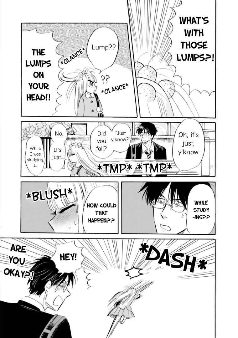 Page 19 Chapter 52 Shiota-sensei to Amai-chan