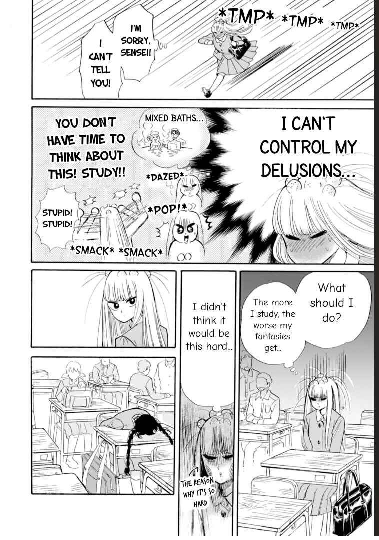 Page 20 Chapter 52 Shiota-sensei to Amai-chan