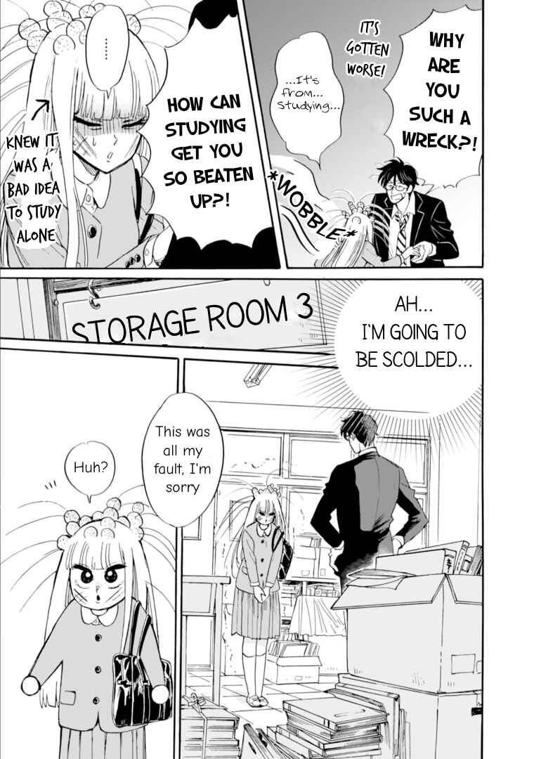 Page 27 Chapter 52 Shiota-sensei to Amai-chan