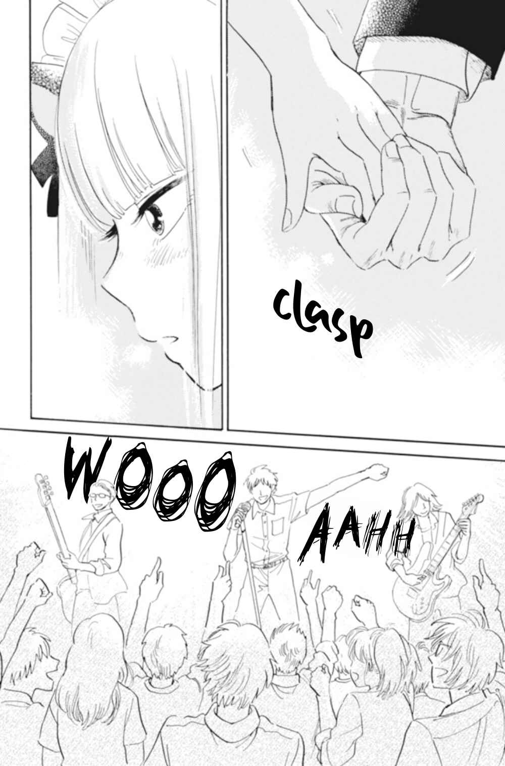 Page 17 Chapter 37 Shiota-sensei to Amai-chan