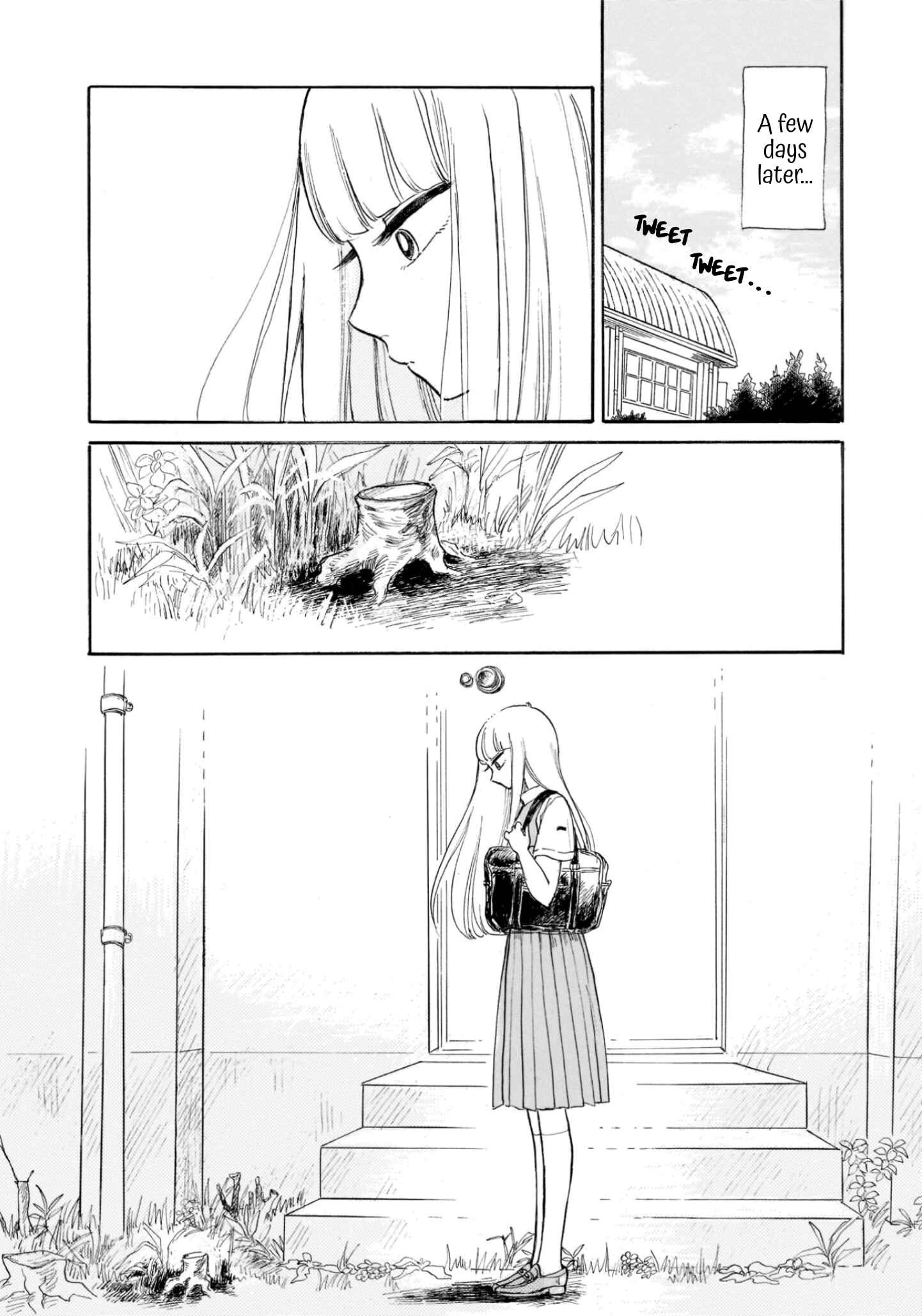 Page 22 Chapter 18 Shiota-sensei to Amai-chan