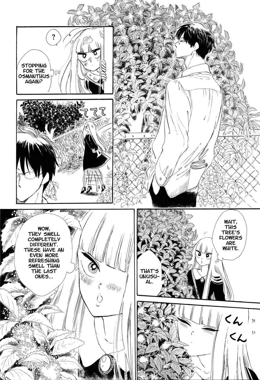 Page 10 Chapter 6 Shiota-sensei to Amai-chan
