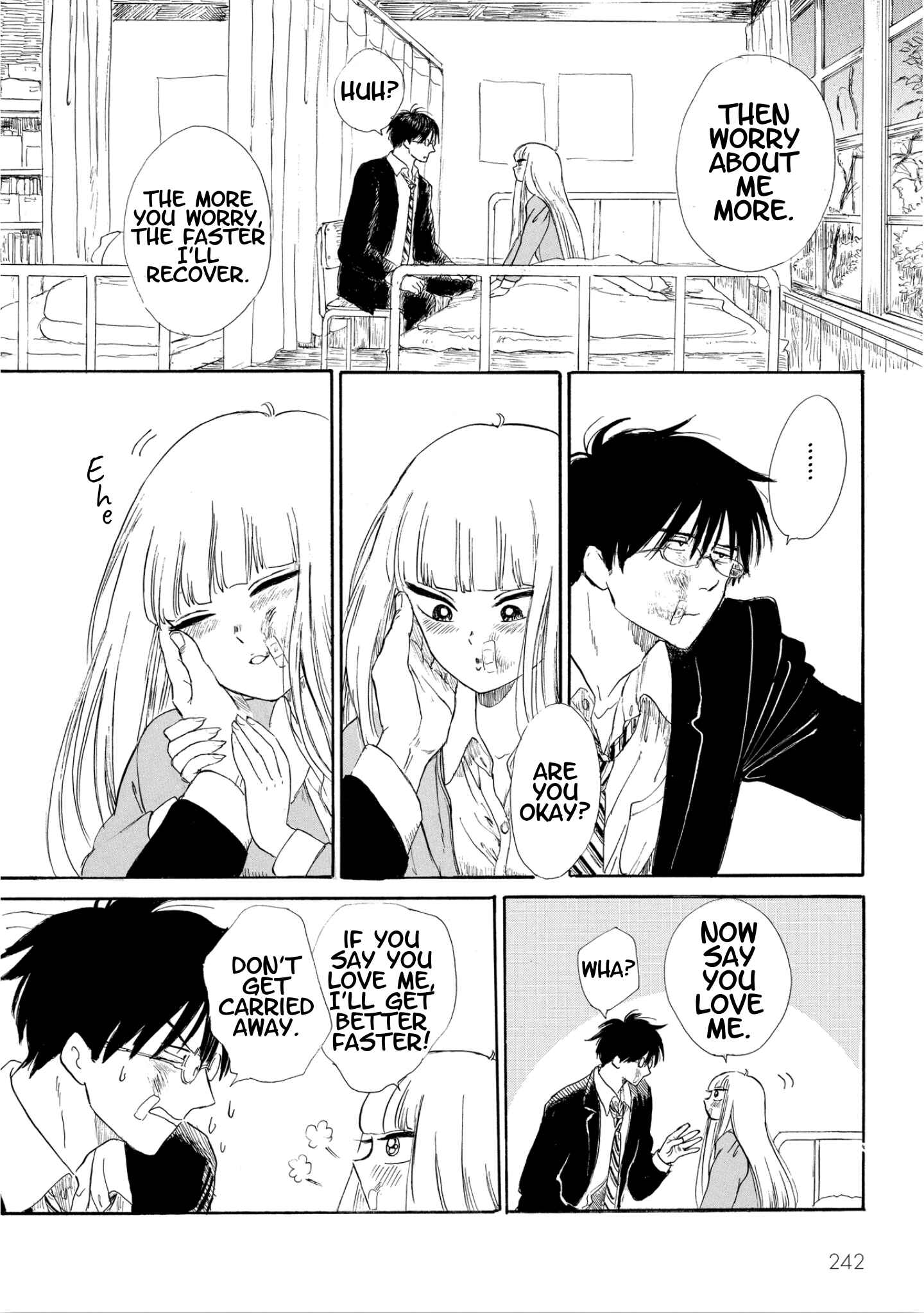 Page 14 Chapter 13 Shiota-sensei to Amai-chan