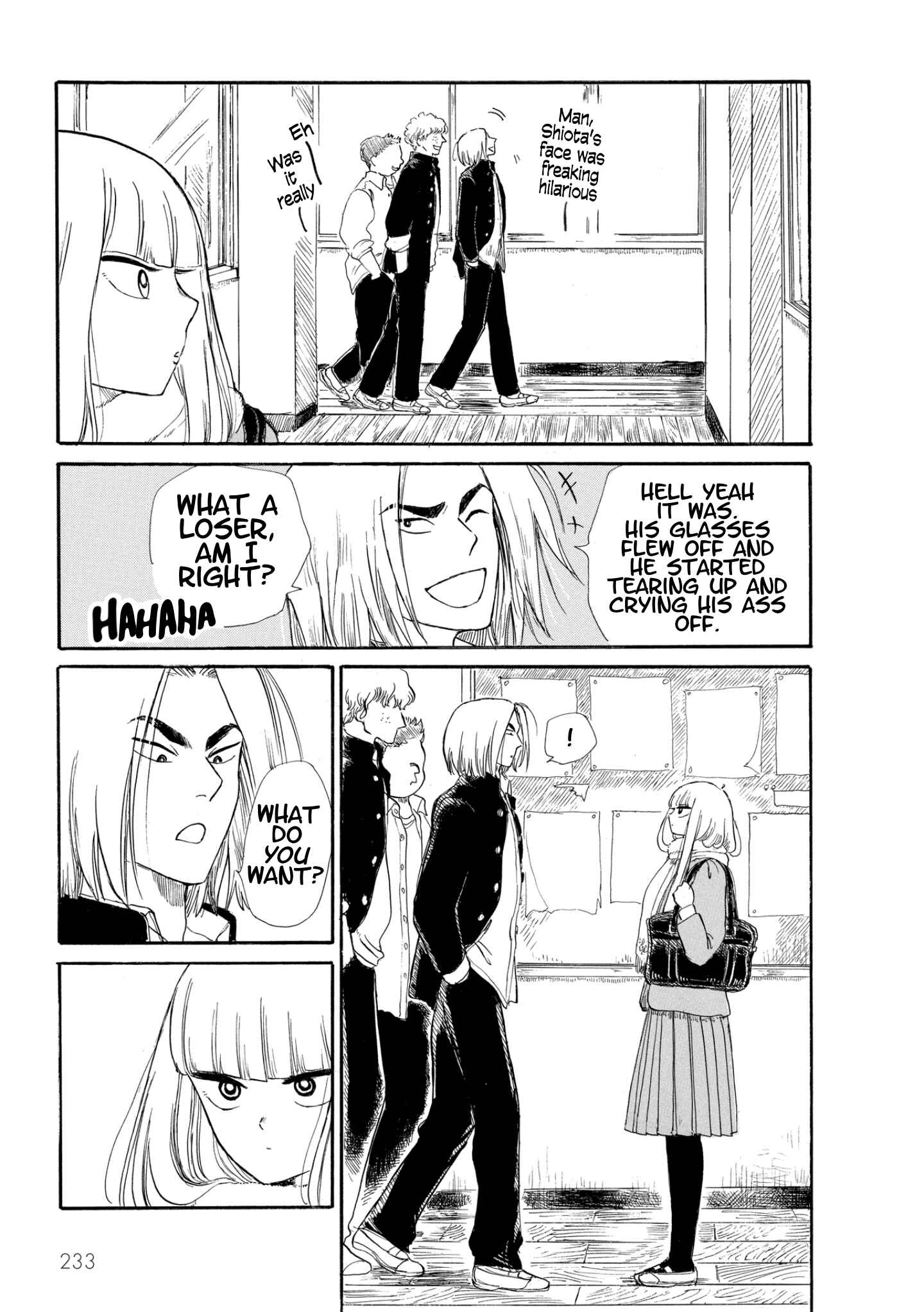 Page 6 Chapter 13 Shiota-sensei to Amai-chan