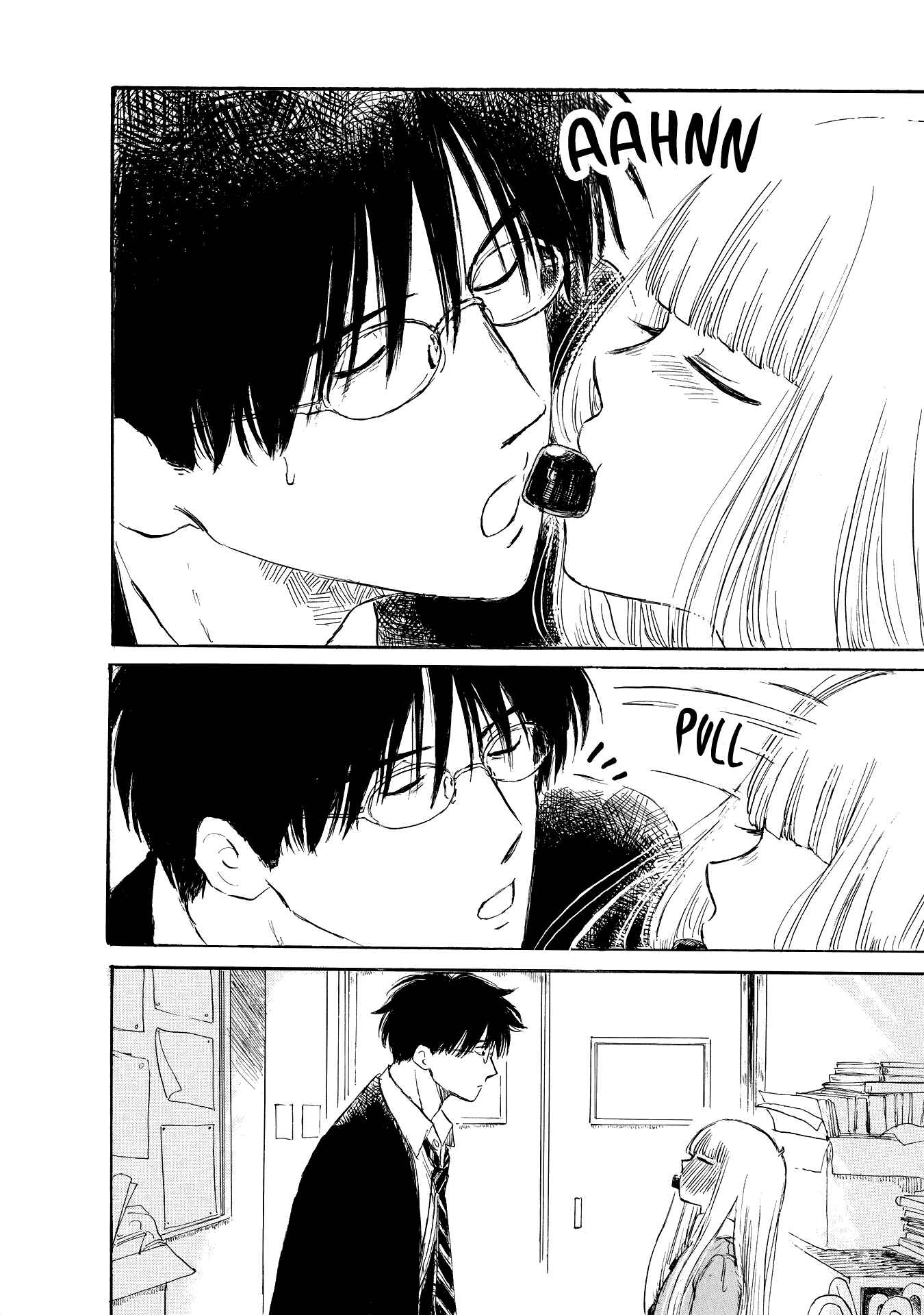 Page 5 Chapter 9 Shiota-sensei to Amai-chan