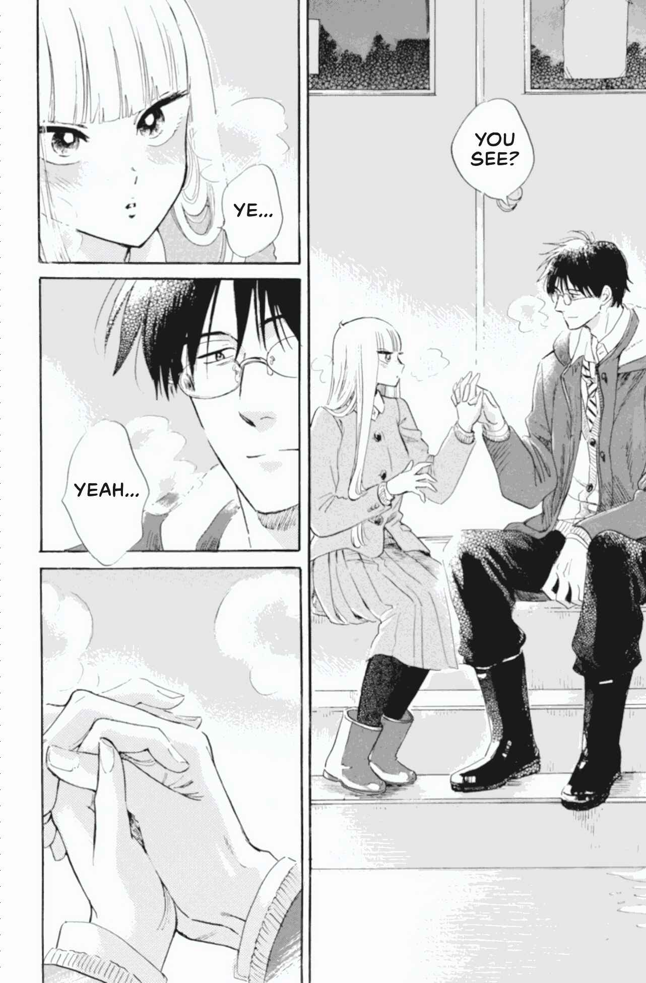Page 16 Chapter 41 Shiota-sensei to Amai-chan