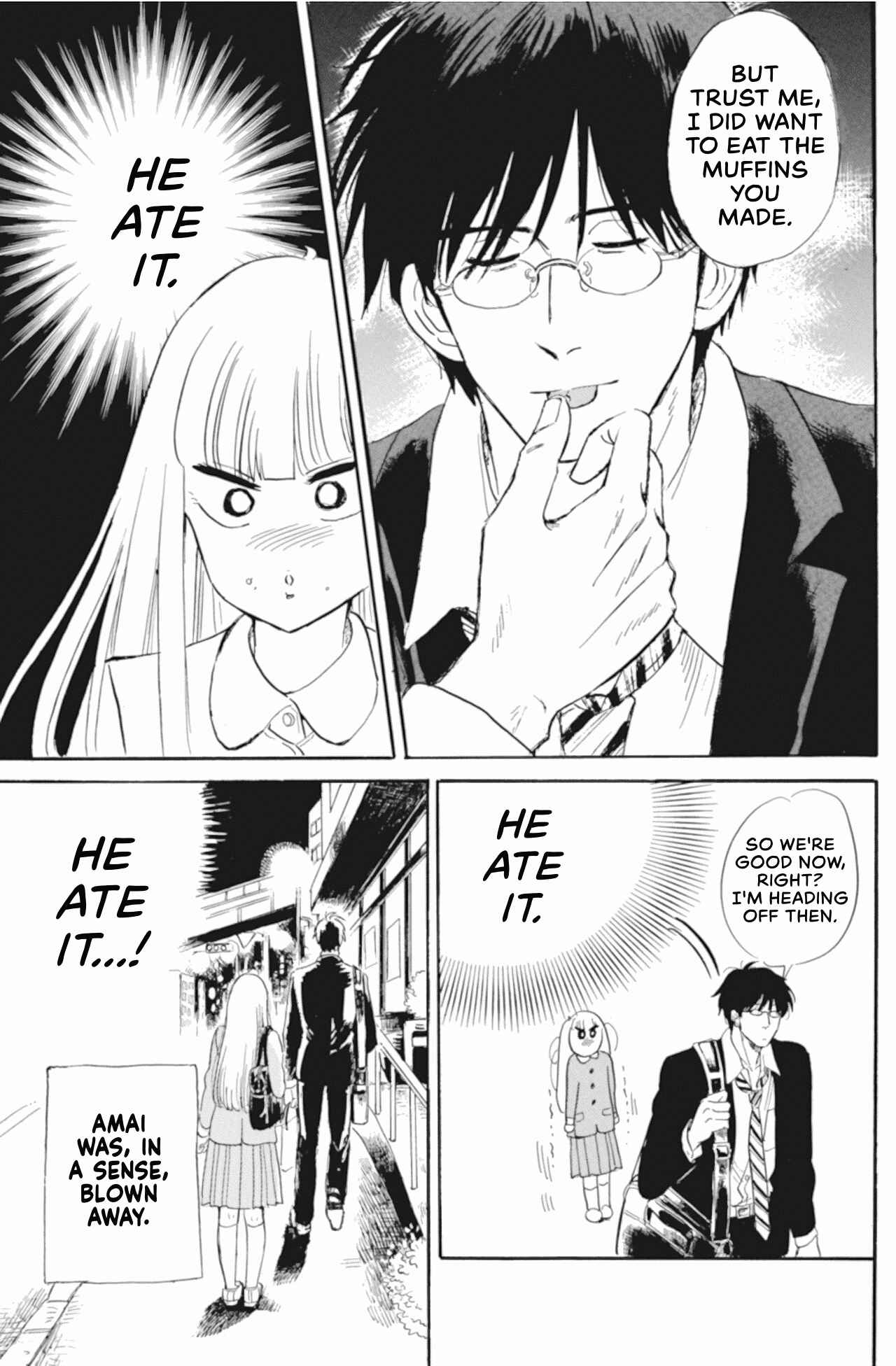 Page 19 Chapter 39 Shiota-sensei to Amai-chan