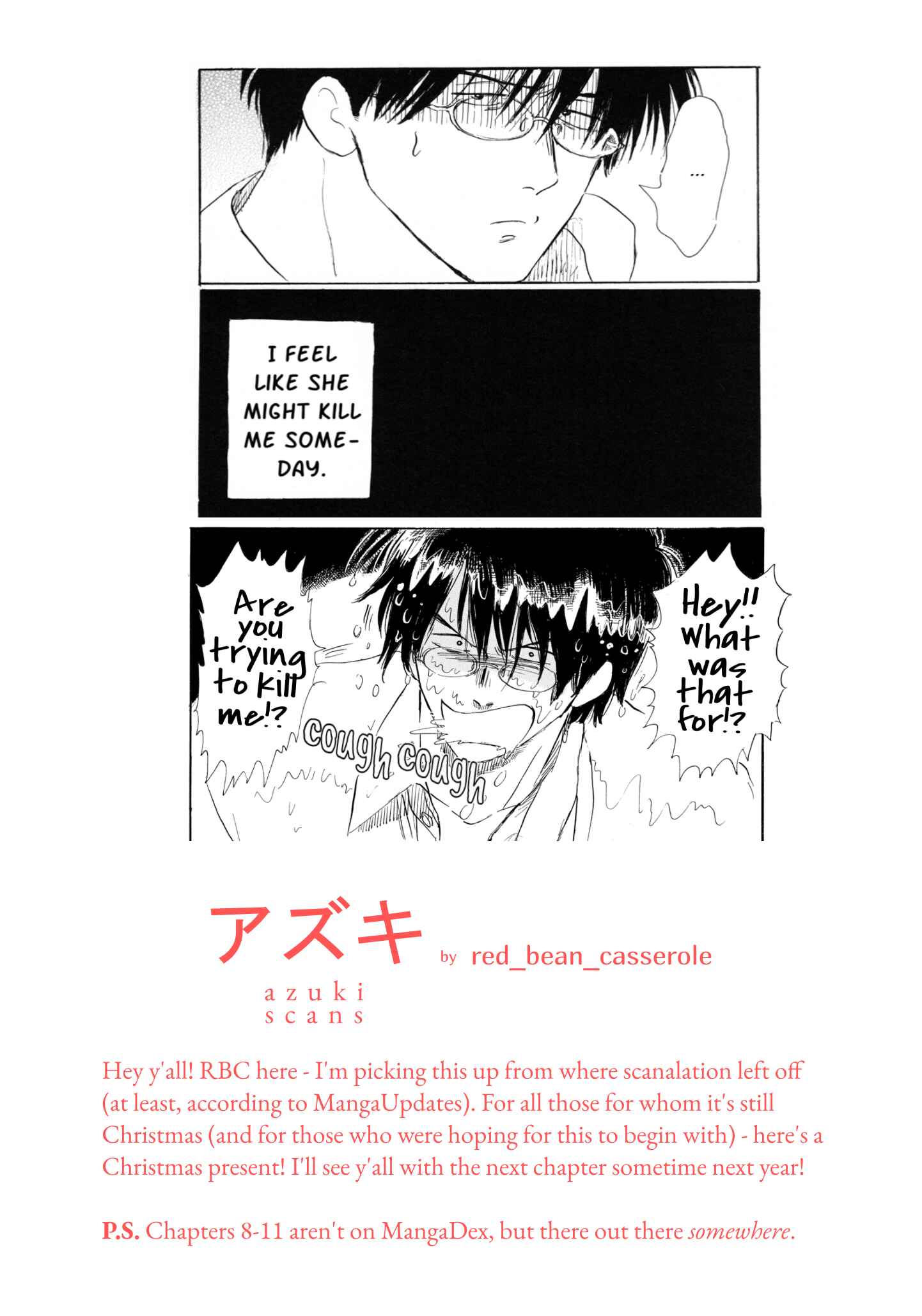 Page 30 Chapter 12 Shiota-sensei to Amai-chan
