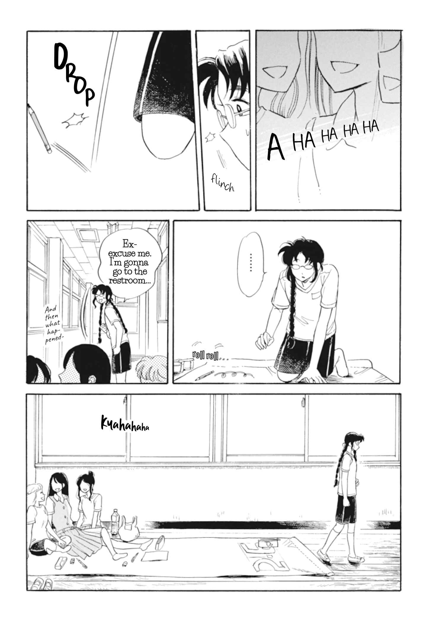Page 7 Chapter 32 Shiota-sensei to Amai-chan