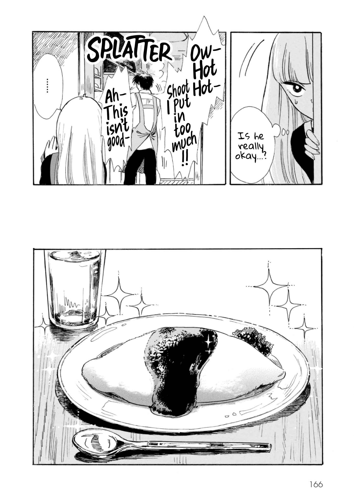 Page 10 Chapter 21 Shiota-sensei to Amai-chan