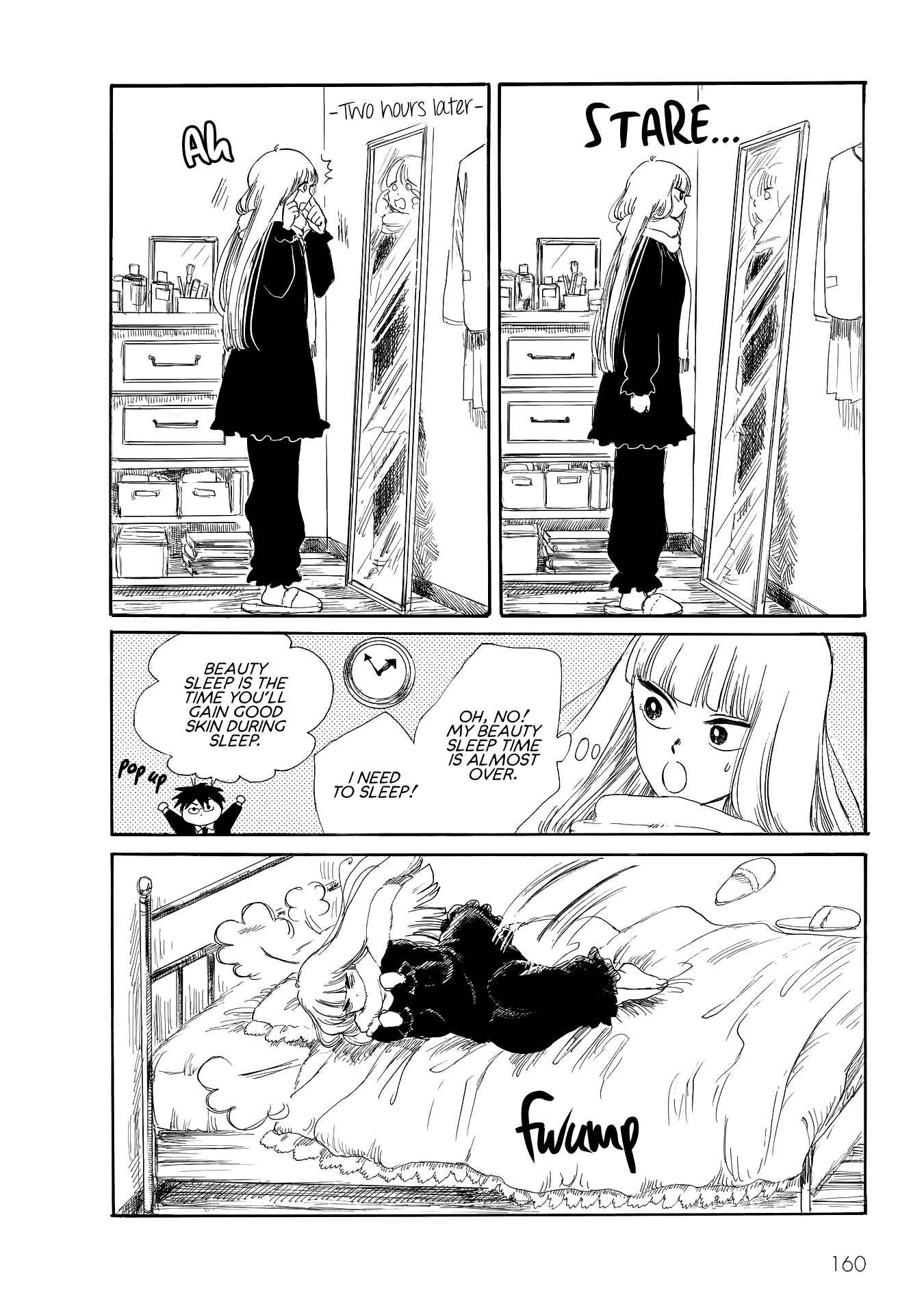 Page 13 Chapter 10 Shiota-sensei to Amai-chan