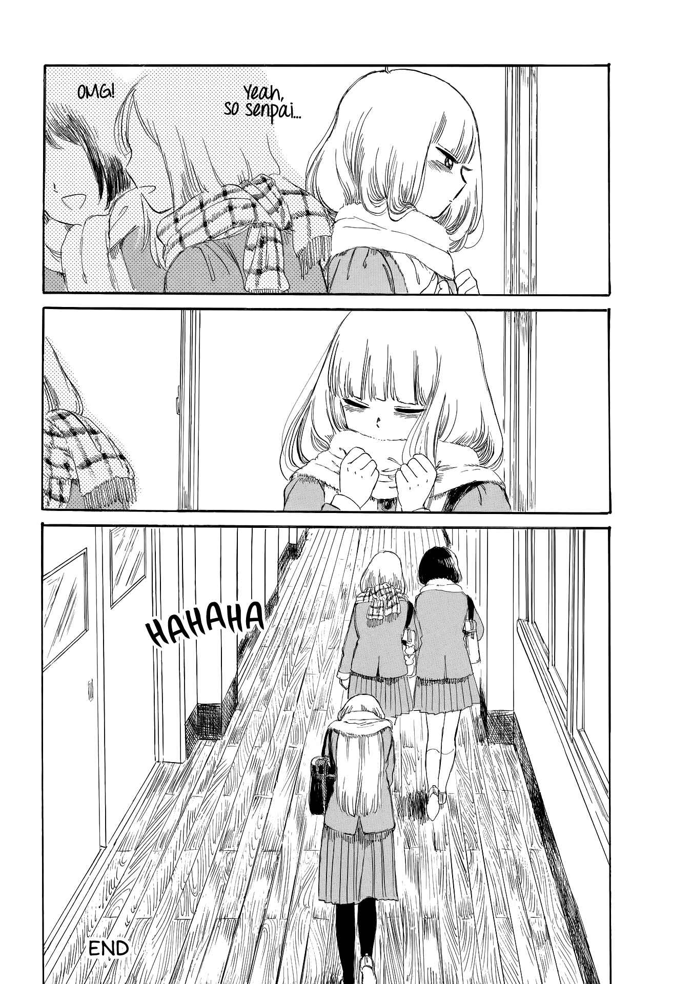 Page 24 Chapter 10 Shiota-sensei to Amai-chan
