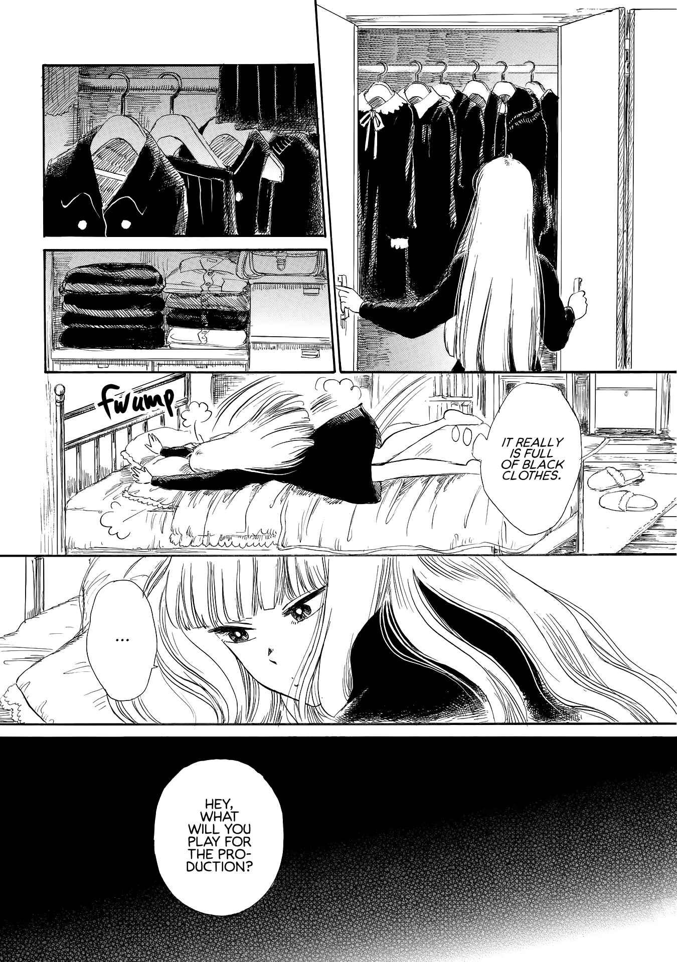 Page 4 Chapter 10 Shiota-sensei to Amai-chan