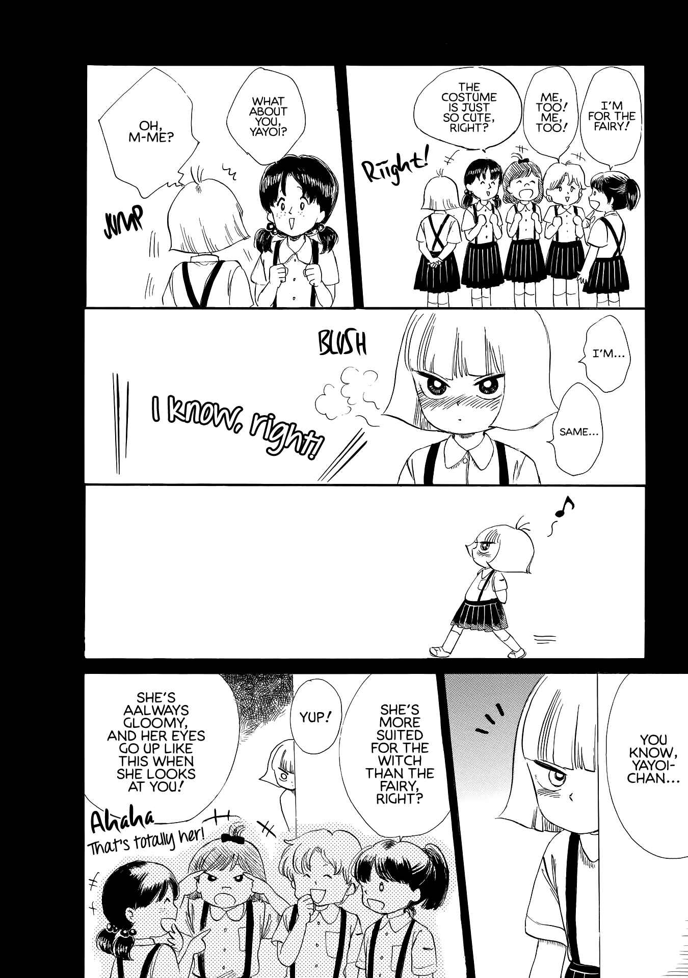 Page 5 Chapter 10 Shiota-sensei to Amai-chan