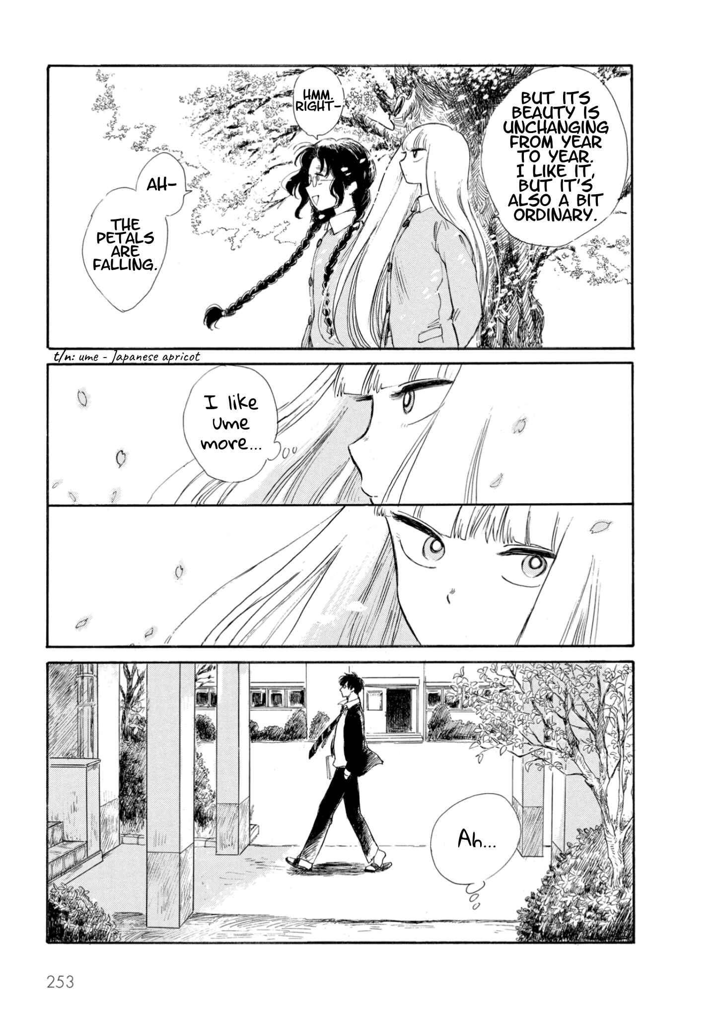 Page 2 Chapter 14 Shiota-sensei to Amai-chan
