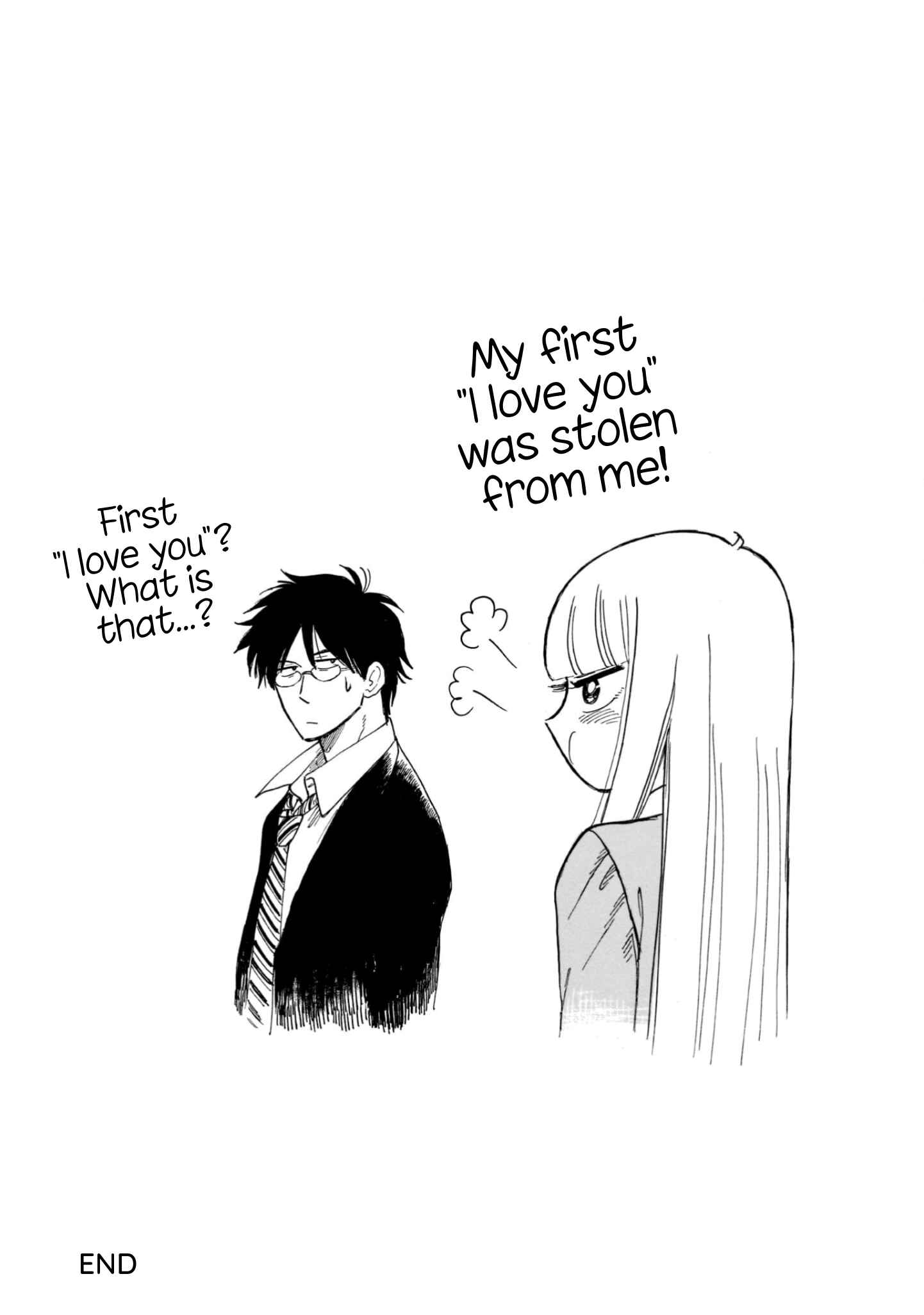 Page 26 Chapter 23 Shiota-sensei to Amai-chan