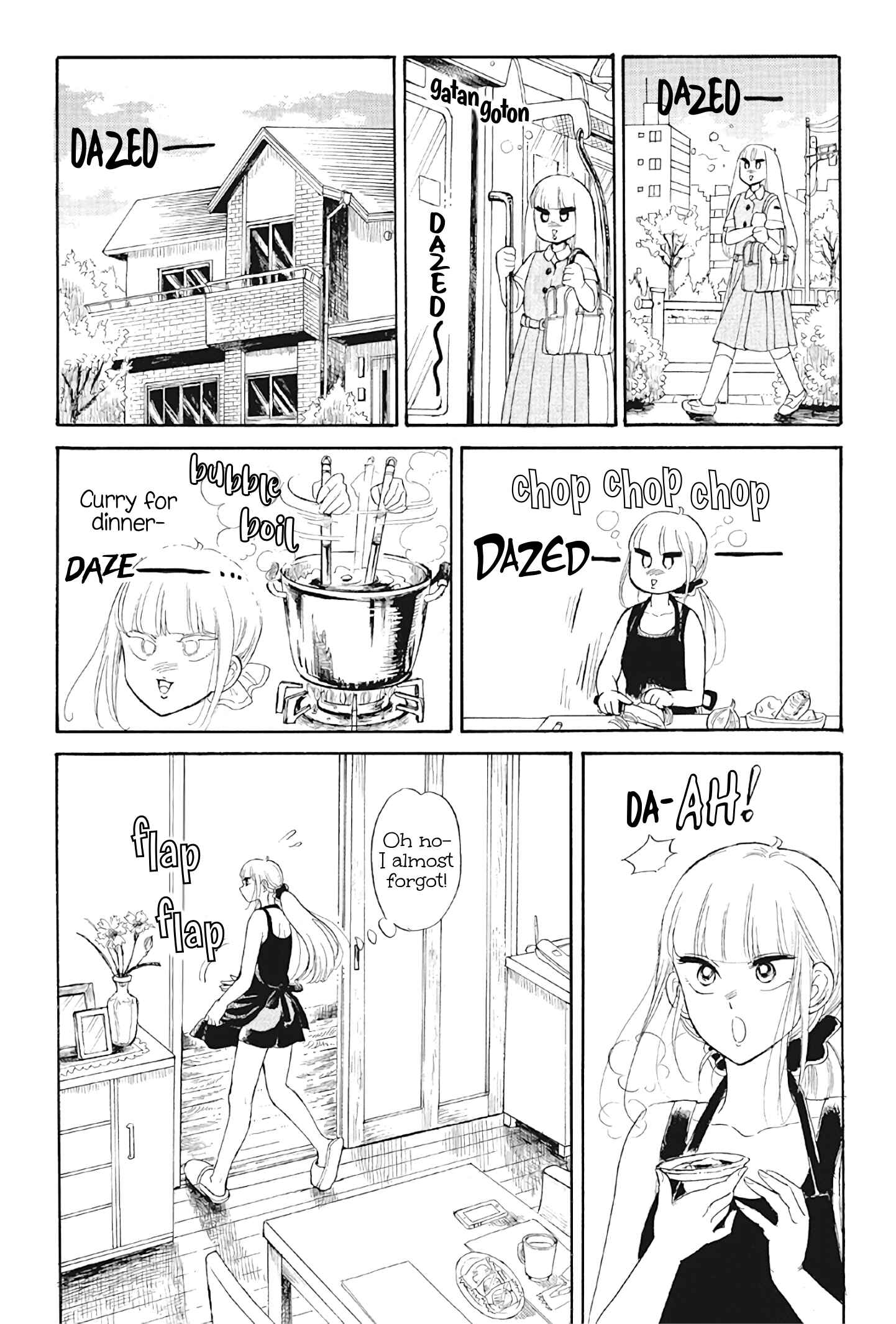 Page 12 Chapter 31 Shiota-sensei to Amai-chan