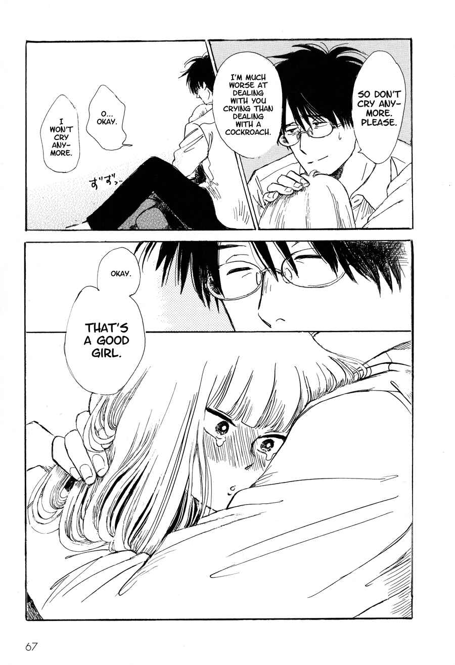 Page 4 Chapter 4 Shiota-sensei to Amai-chan