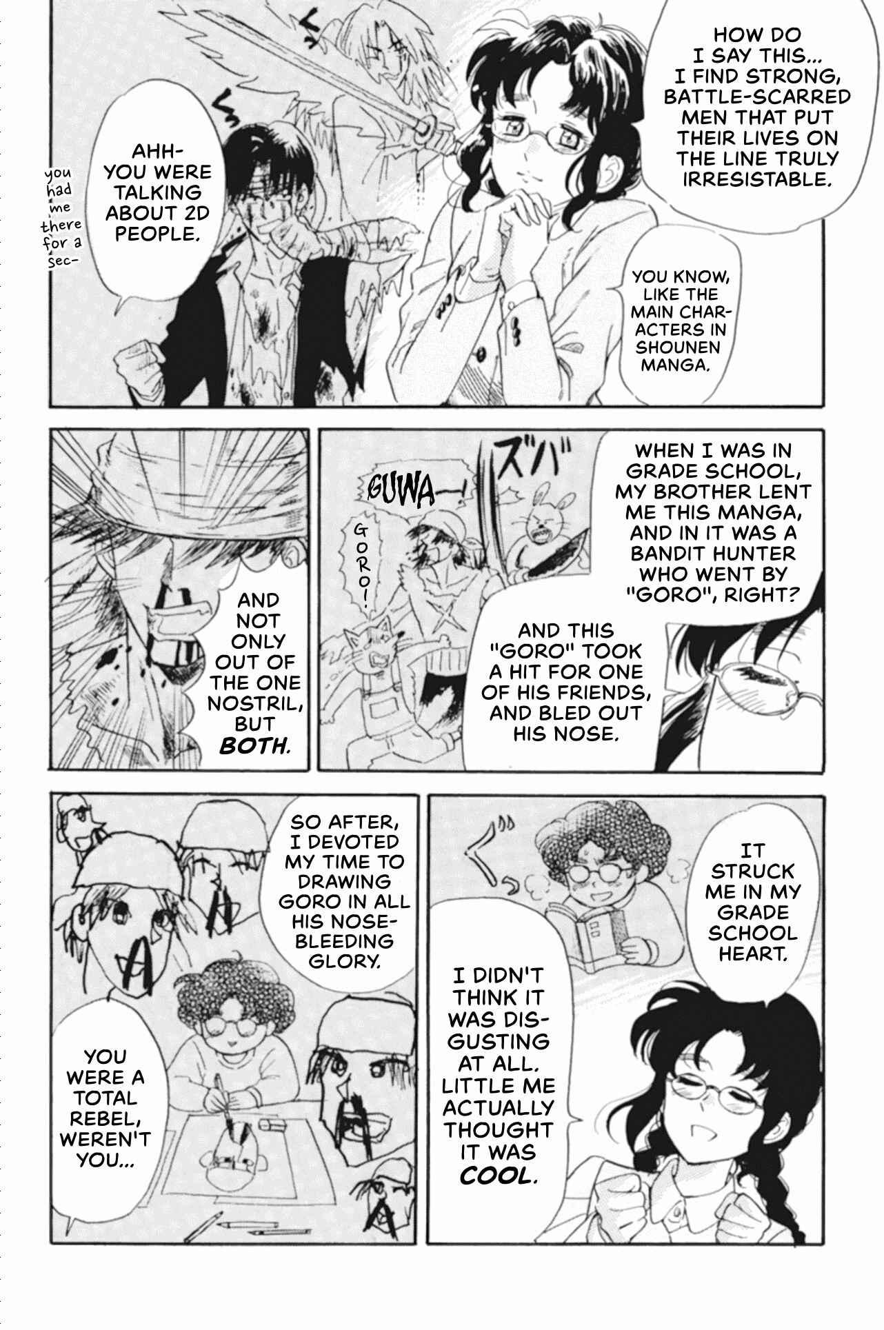 Page 2 Chapter 42 Shiota-sensei to Amai-chan