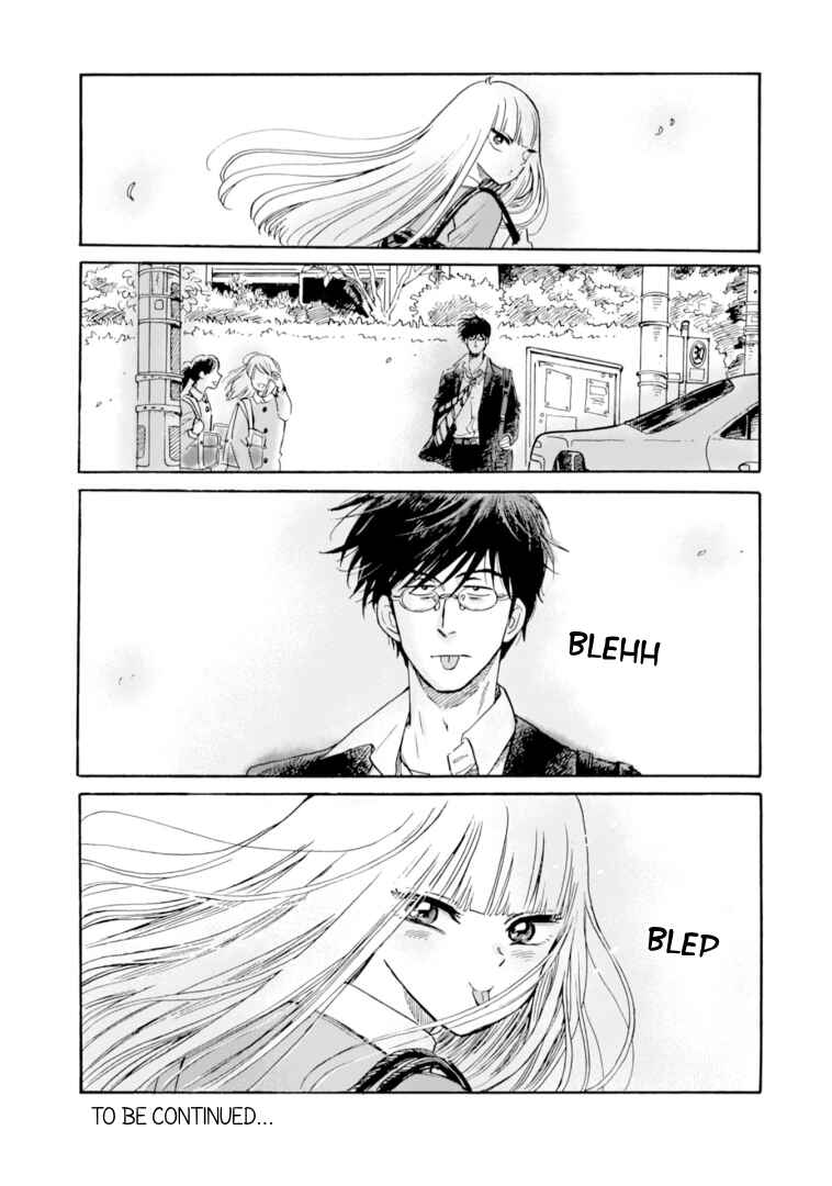 Page 25 Chapter 51 Shiota-sensei to Amai-chan