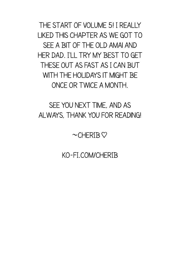 Page 26 Chapter 51 Shiota-sensei to Amai-chan