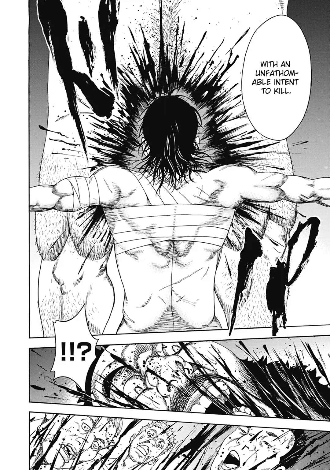 Page 18 Chapter 3 EGO ERIS - The Swordmans blood