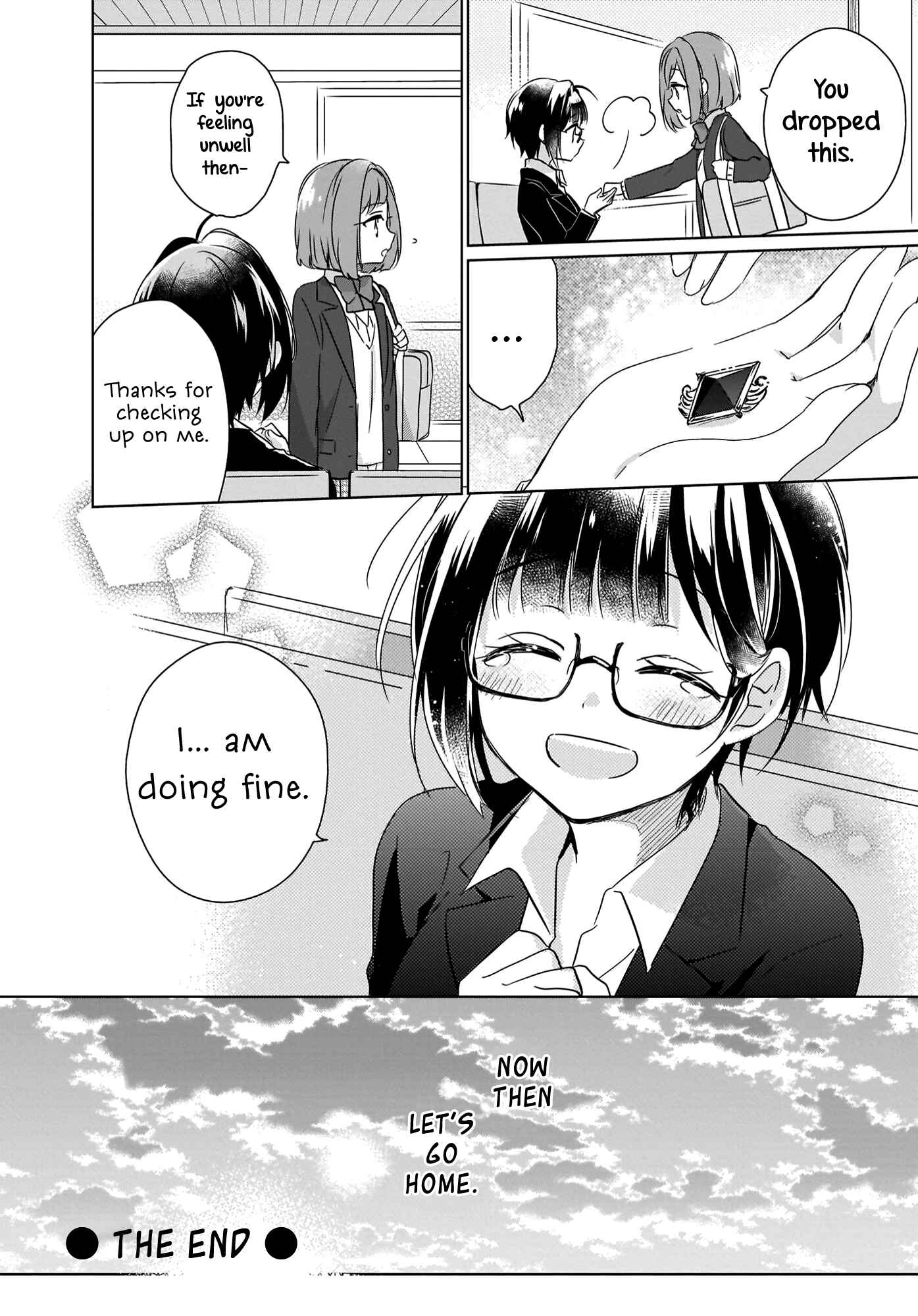 Page 28 Chapter 6 The Lost Childrens Desk in Another World