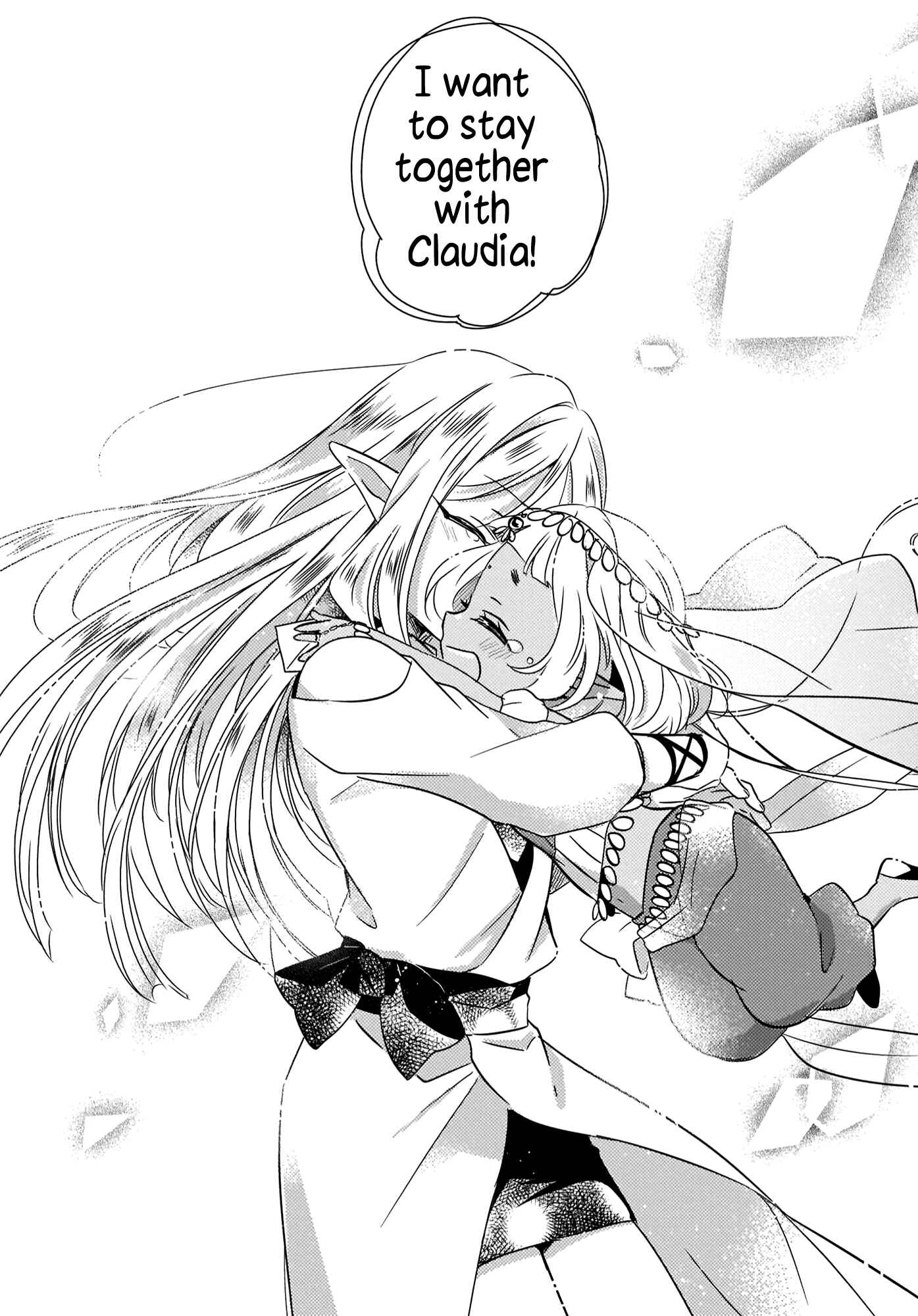 Page 19 Chapter 5 The Lost Childrens Desk in Another World