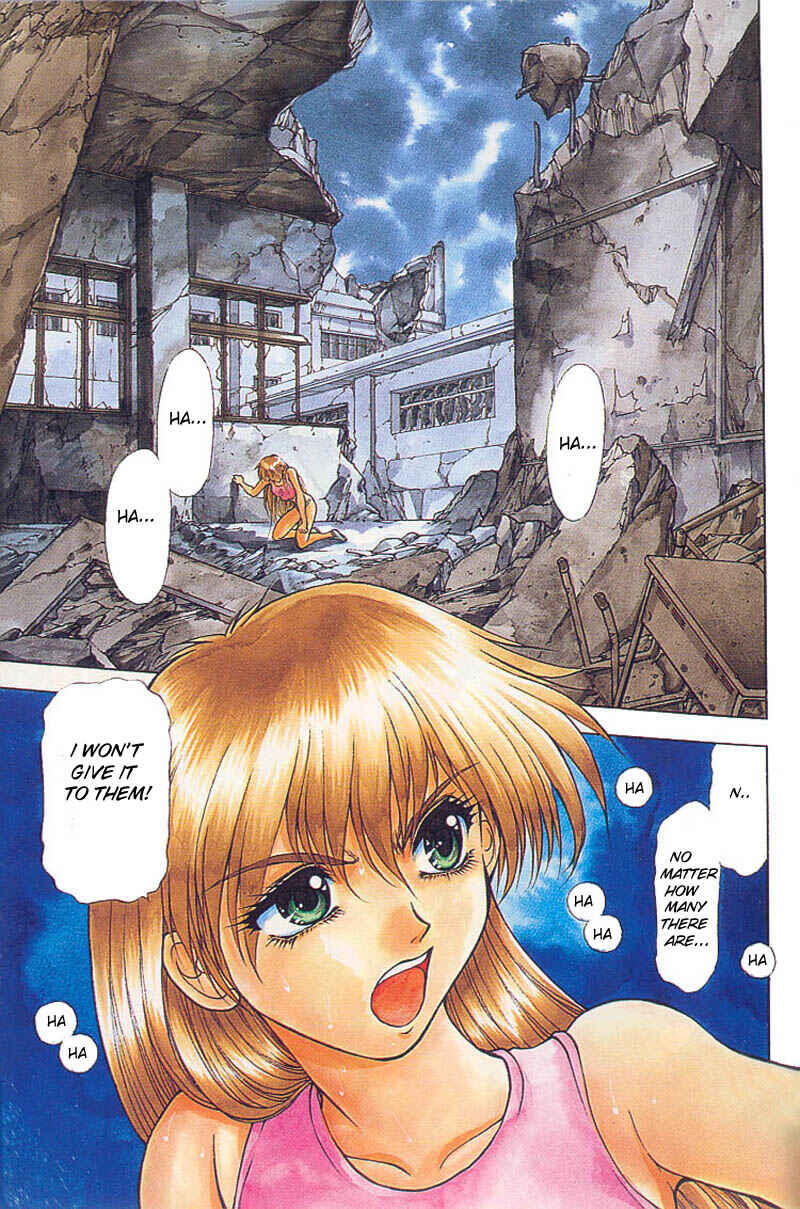 Page 2 Chapter 1.1 Houkago Adventure Valiant