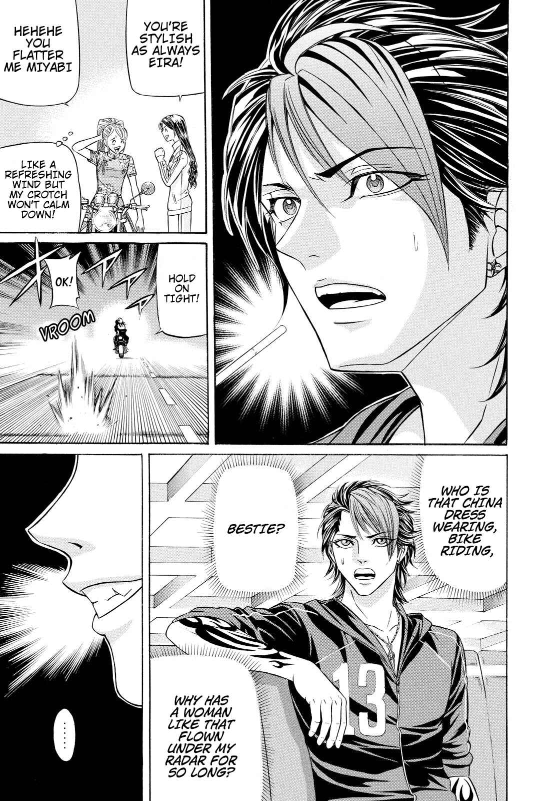 Page 22 Chapter 2 Kuro Ageha
