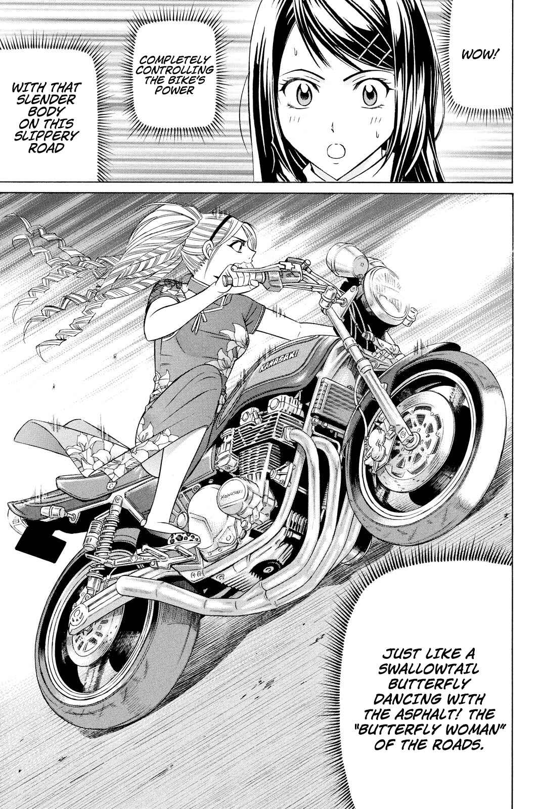 Page 30 Chapter 2 Kuro Ageha