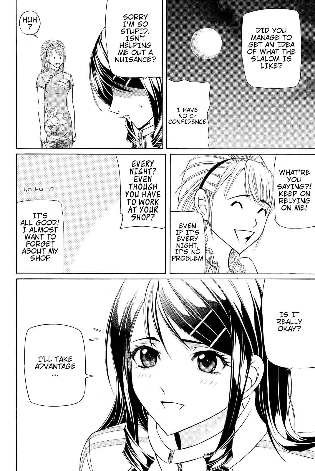 Page 31 Chapter 2 Kuro Ageha
