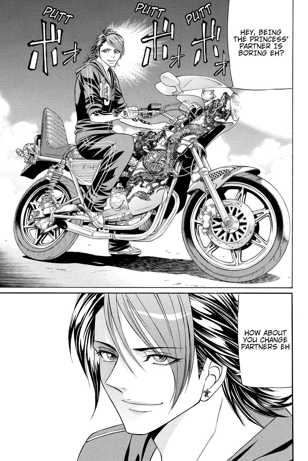Page 34 Chapter 2 Kuro Ageha