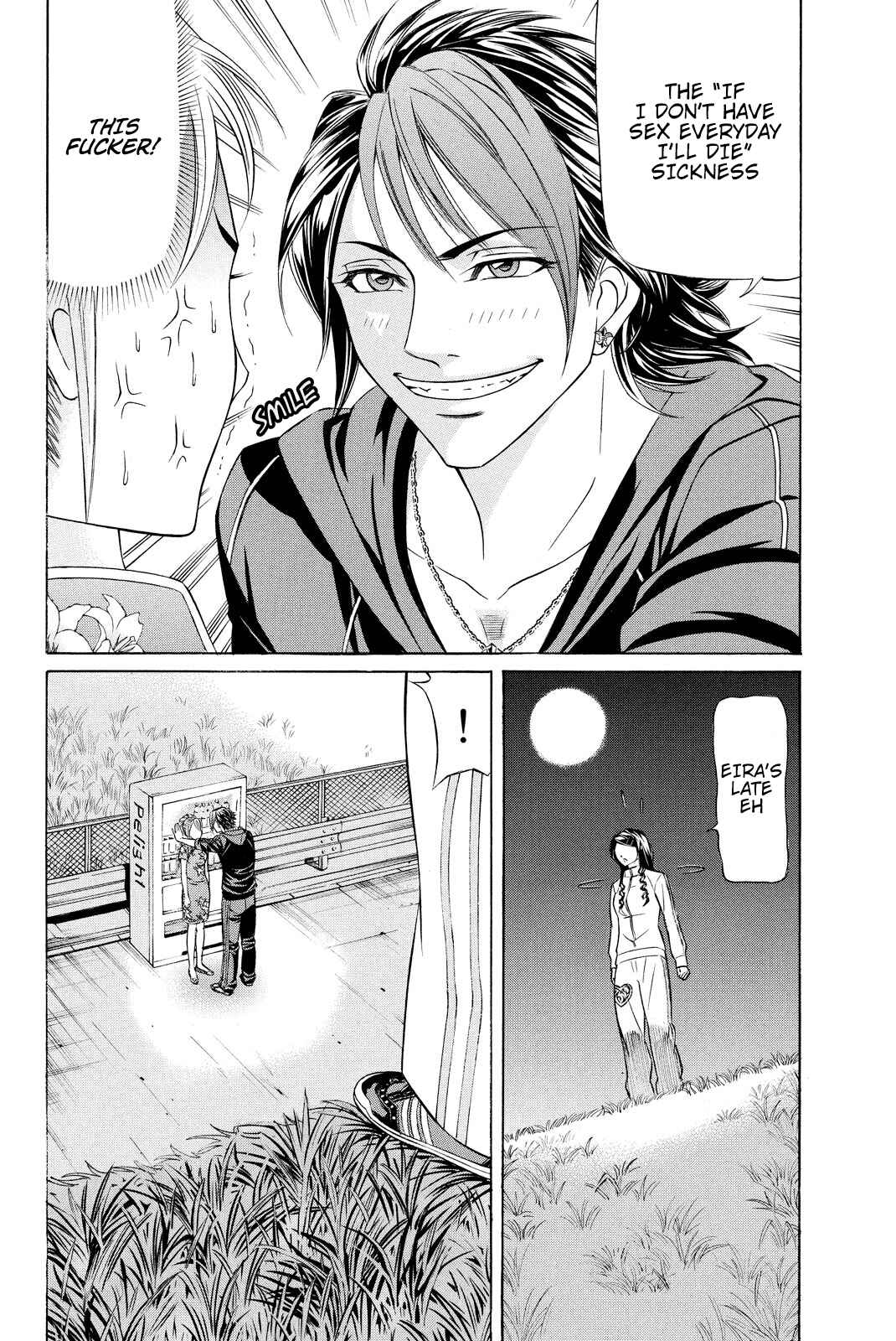 Page 37 Chapter 2 Kuro Ageha