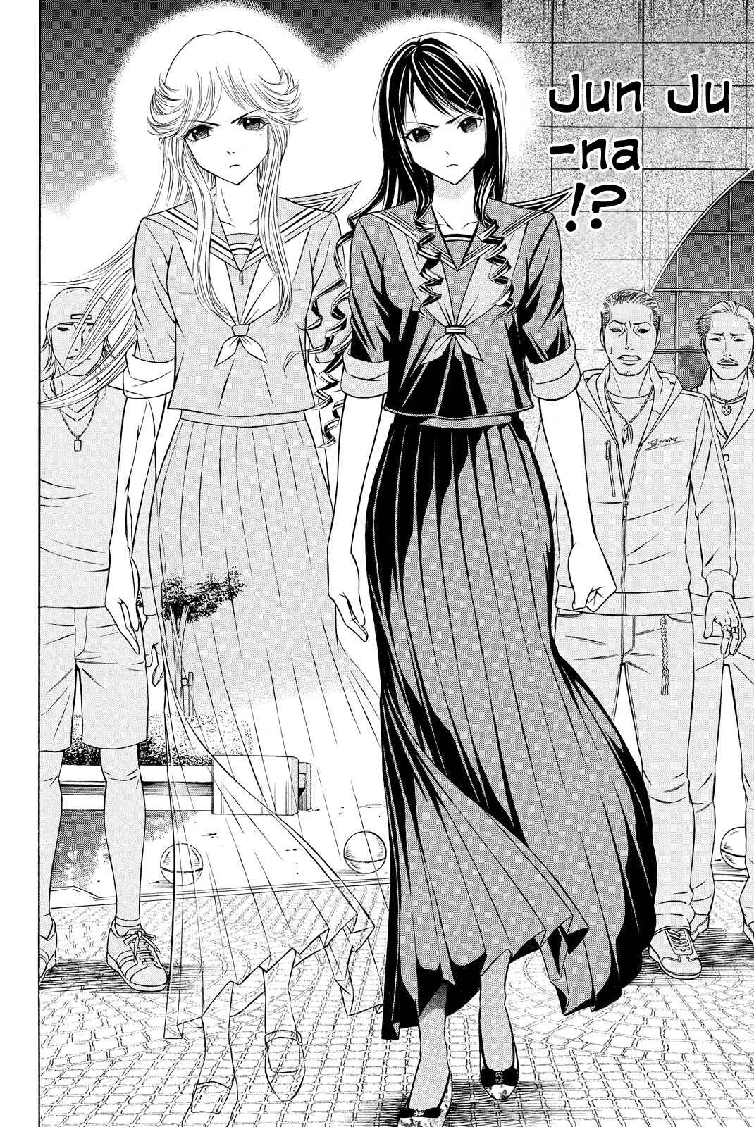 Page 40 Chapter 00 Kuro Ageha