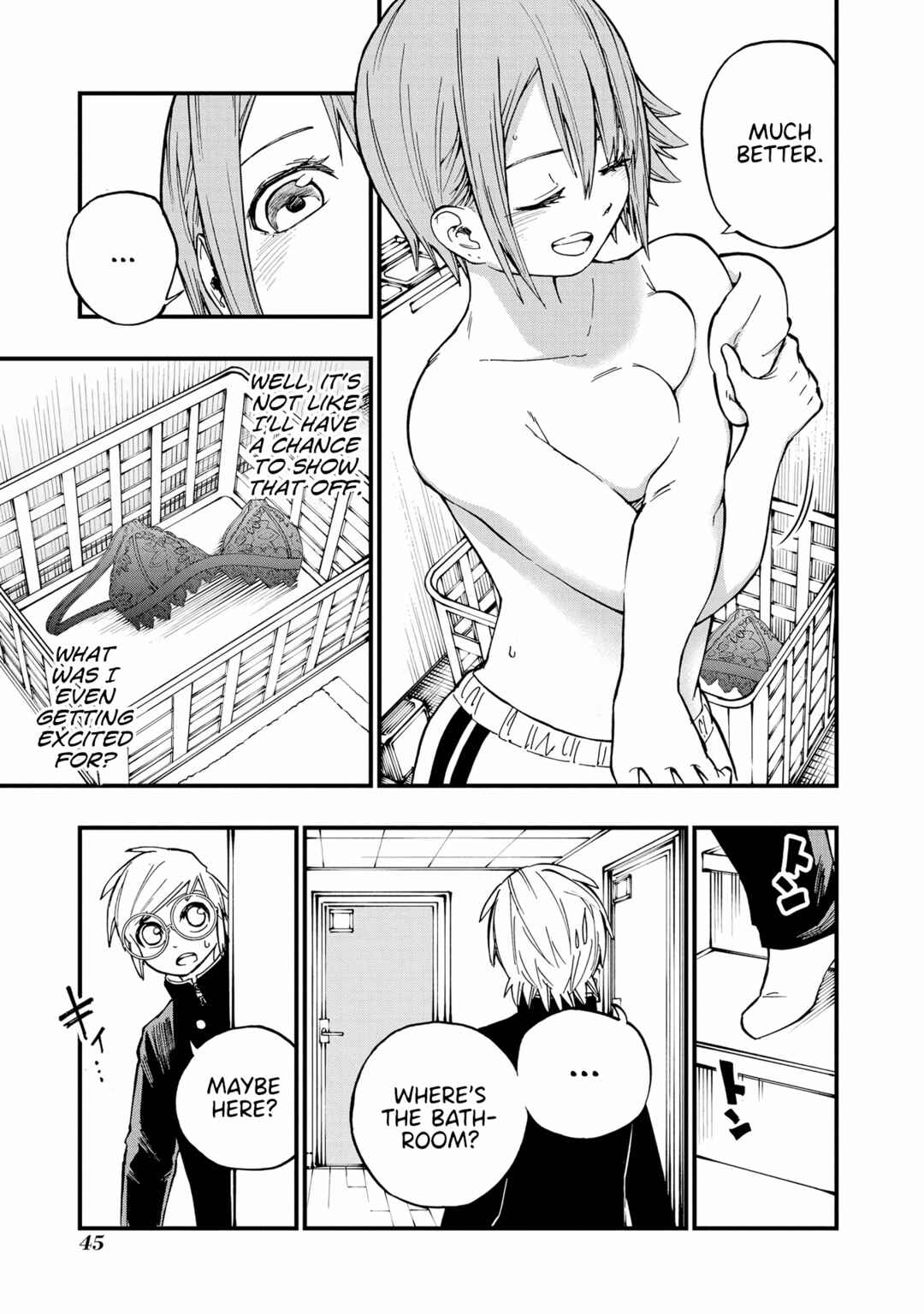 Page 17 Chapter 11 Nise Kioku Soushitsu no Hachiyo-san