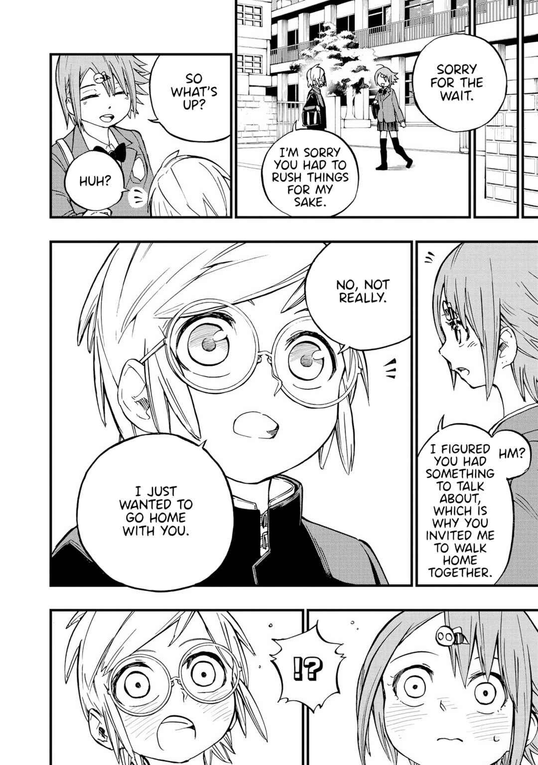 Page 16 Chapter 13 Nise Kioku Soushitsu no Hachiyo-san