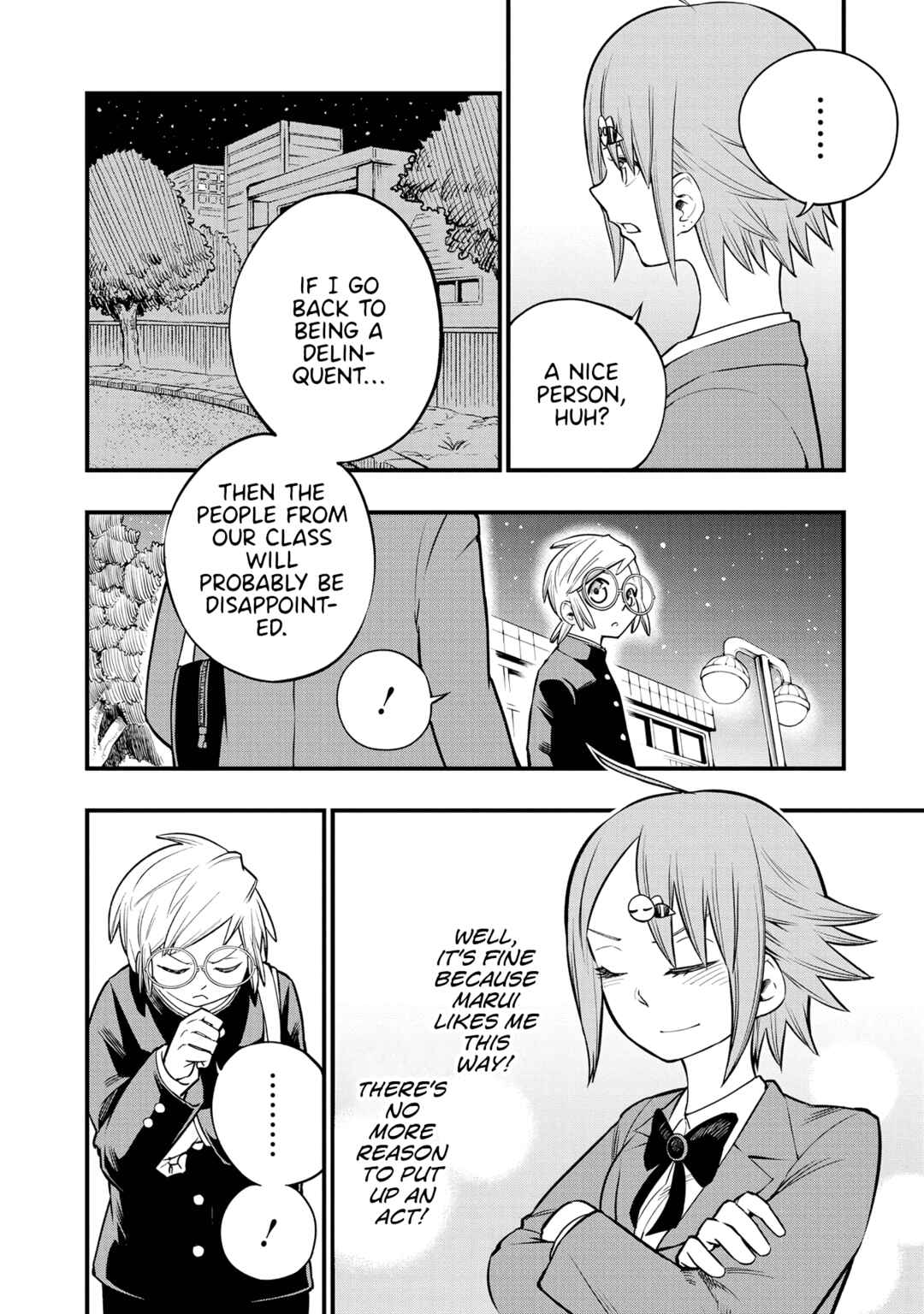 Page 16 Chapter 15 Nise Kioku Soushitsu no Hachiyo-san