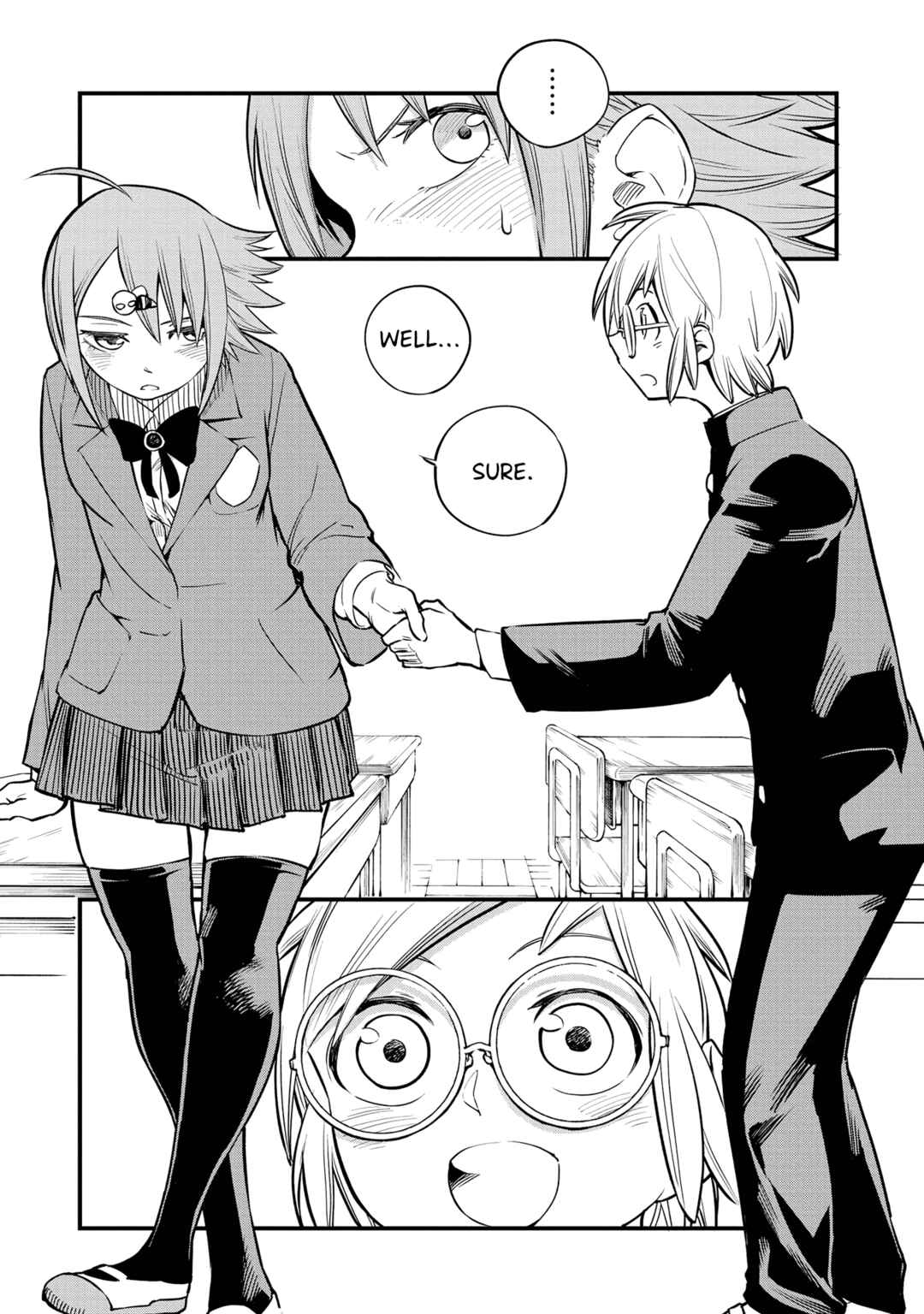 Page 23 Chapter 15 Nise Kioku Soushitsu no Hachiyo-san