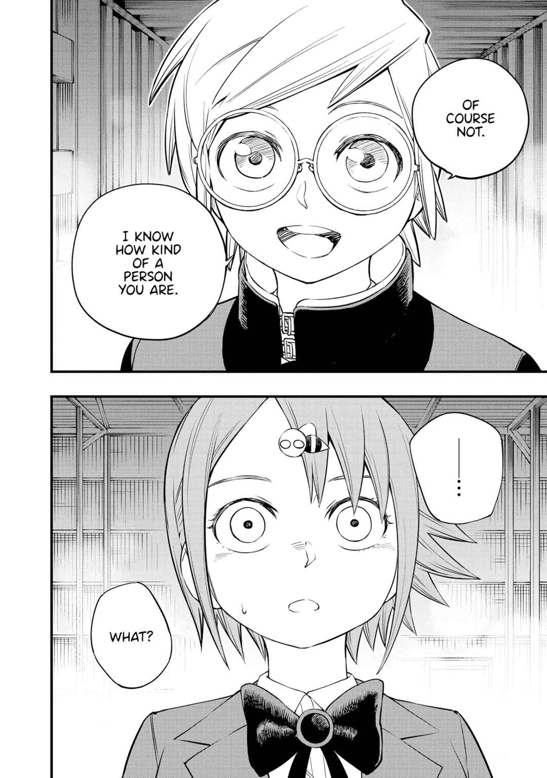 Page 8 Chapter 15 Nise Kioku Soushitsu no Hachiyo-san