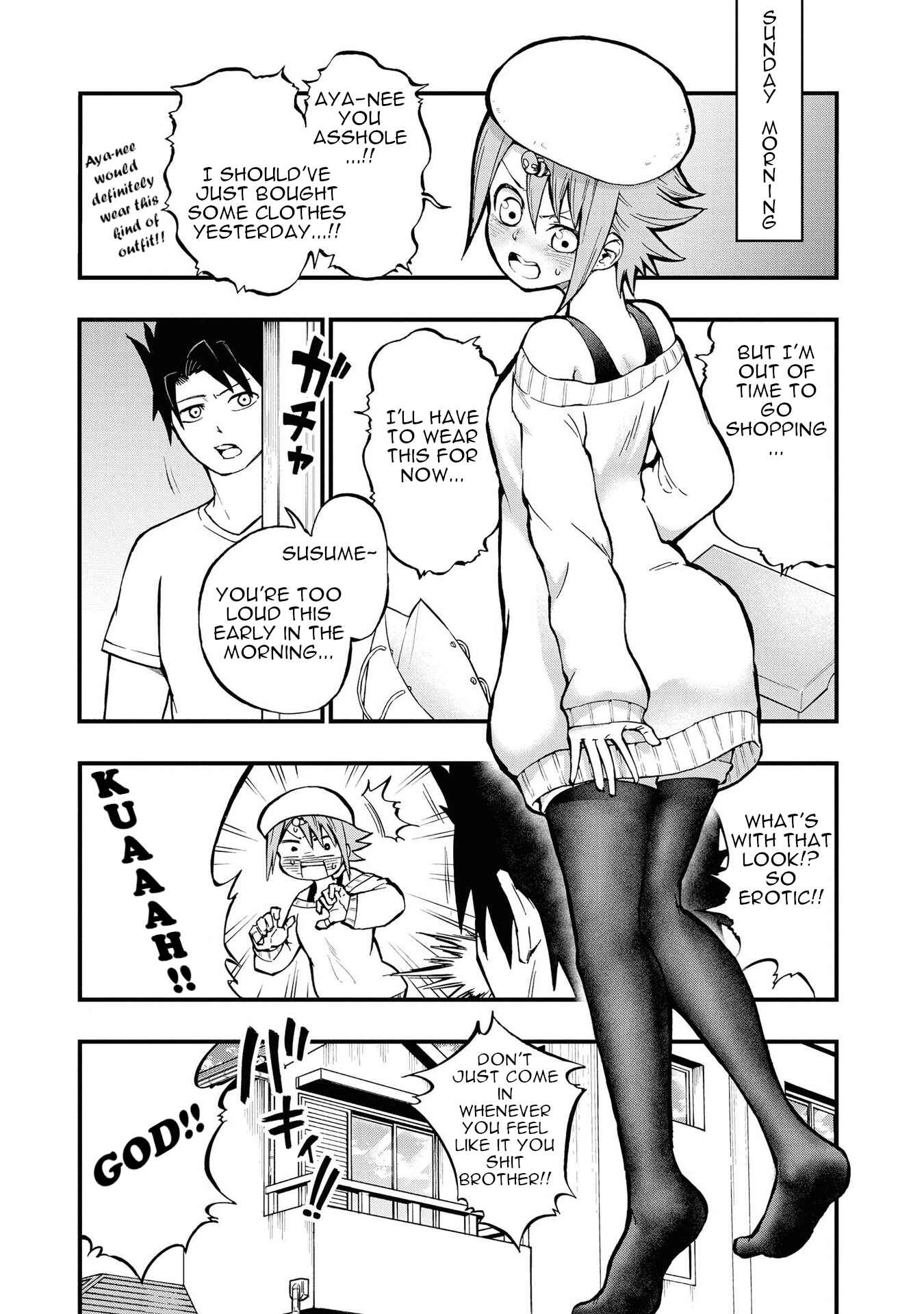 Page 5 Chapter 7 Nise Kioku Soushitsu no Hachiyo-san