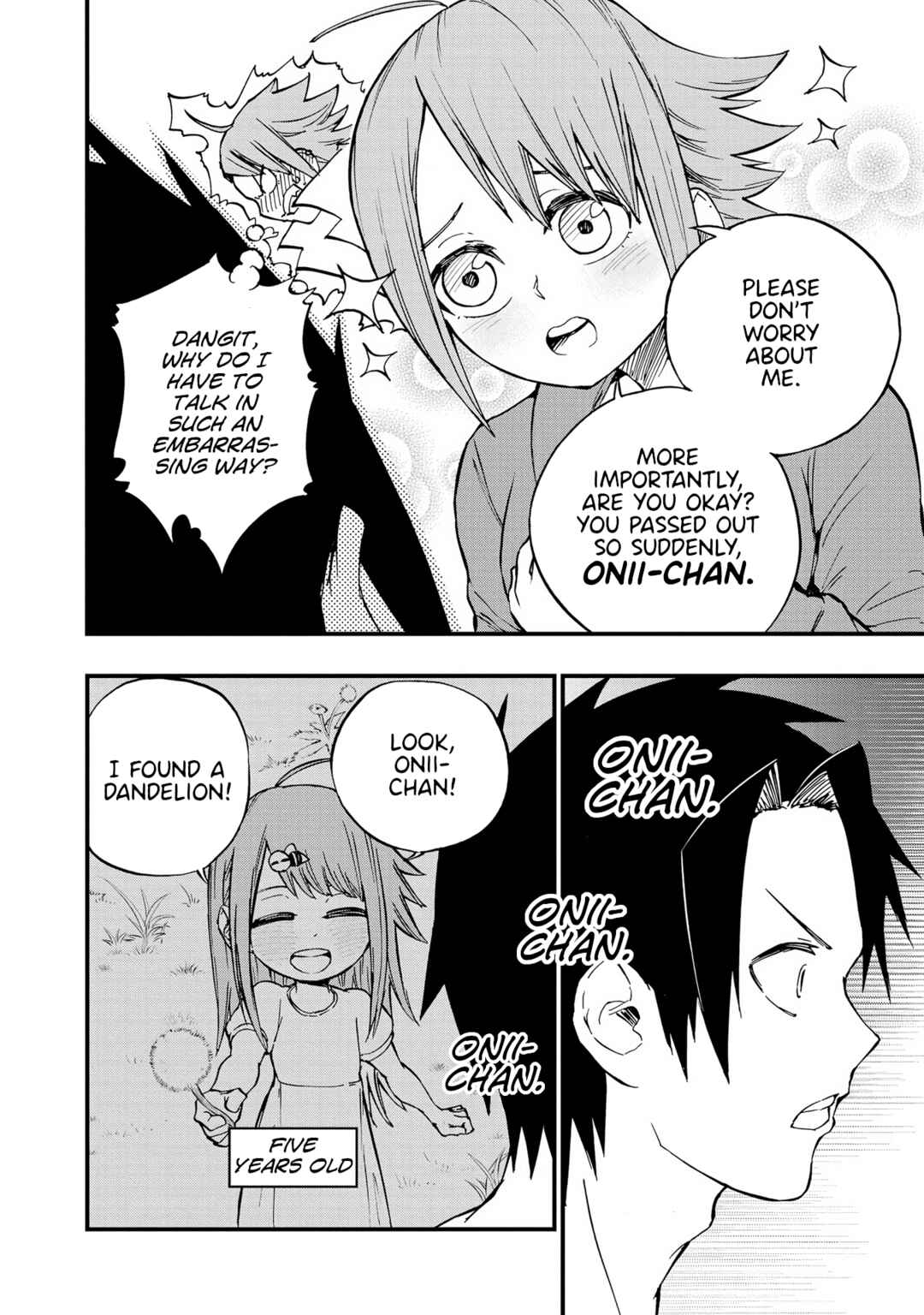 Page 12 Chapter 12 Nise Kioku Soushitsu no Hachiyo-san