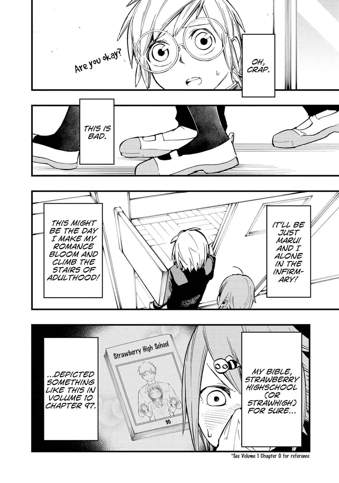 Page 2 Chapter 10 Nise Kioku Soushitsu no Hachiyo-san