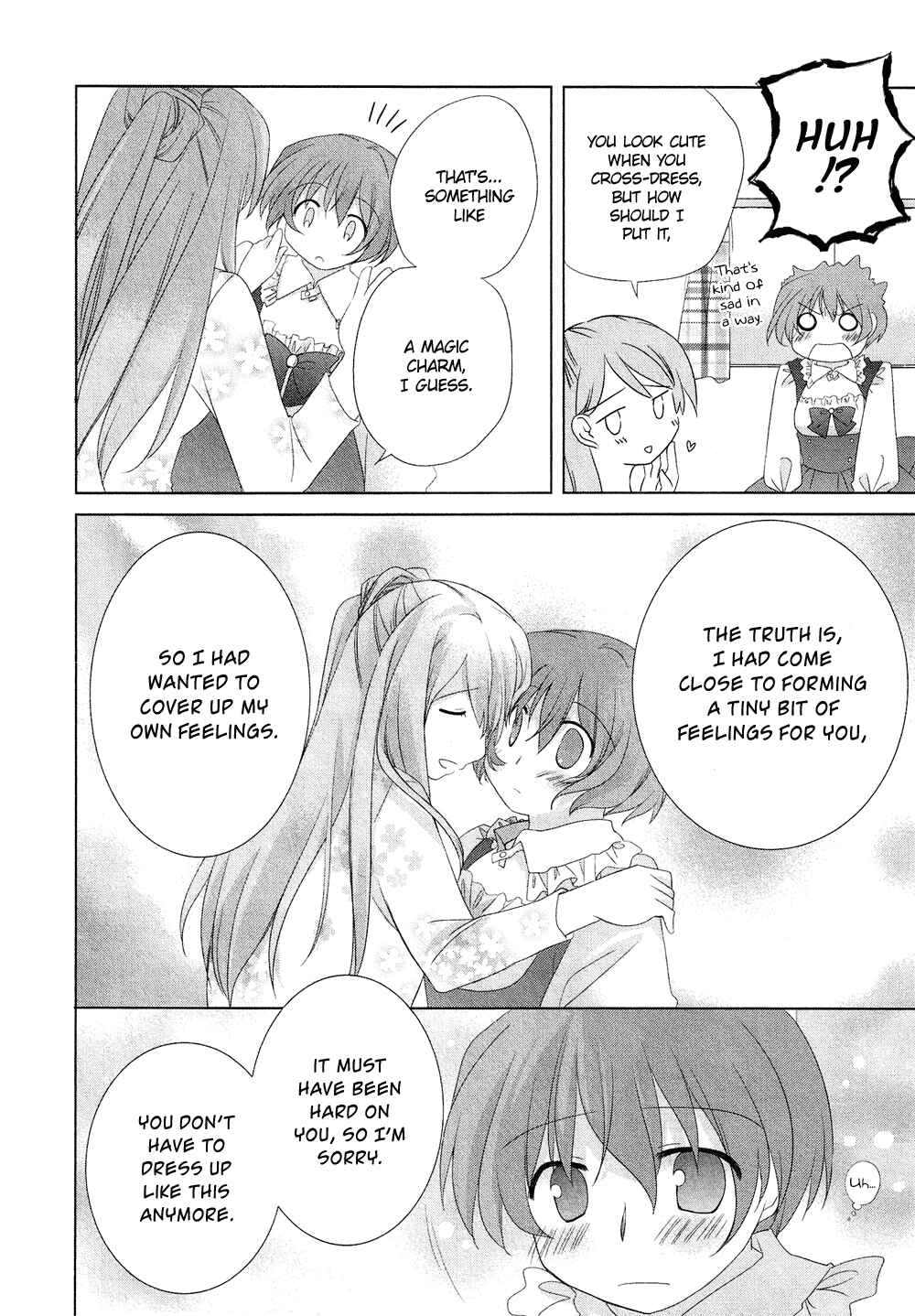 Page 7 Chapter 1.7 Cross-Dressing Boy Anthology Comic