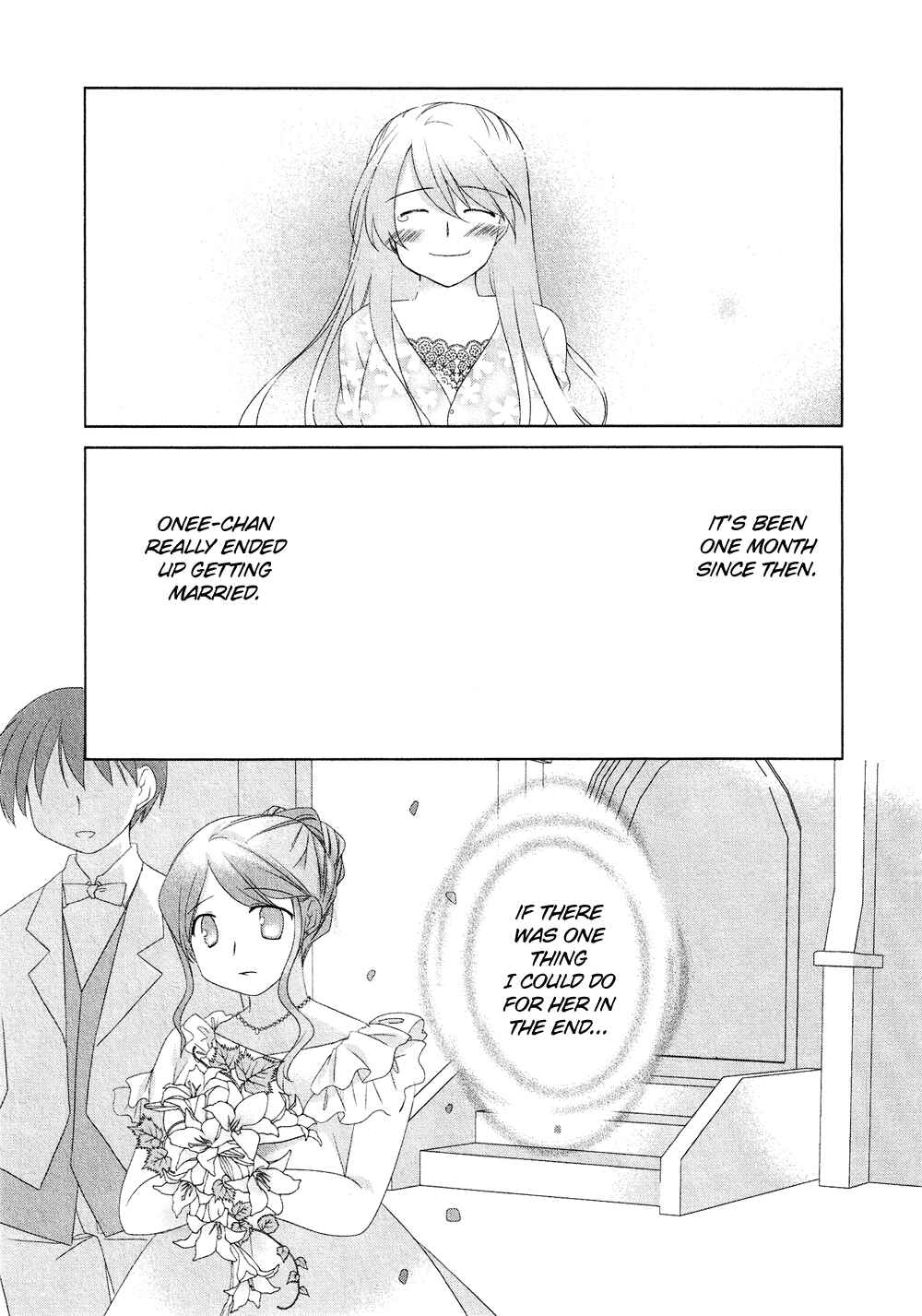 Page 8 Chapter 1.7 Cross-Dressing Boy Anthology Comic