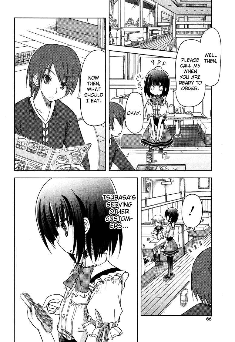Page 7 Chapter 5.4 Cross-Dressing Boy Anthology Comic