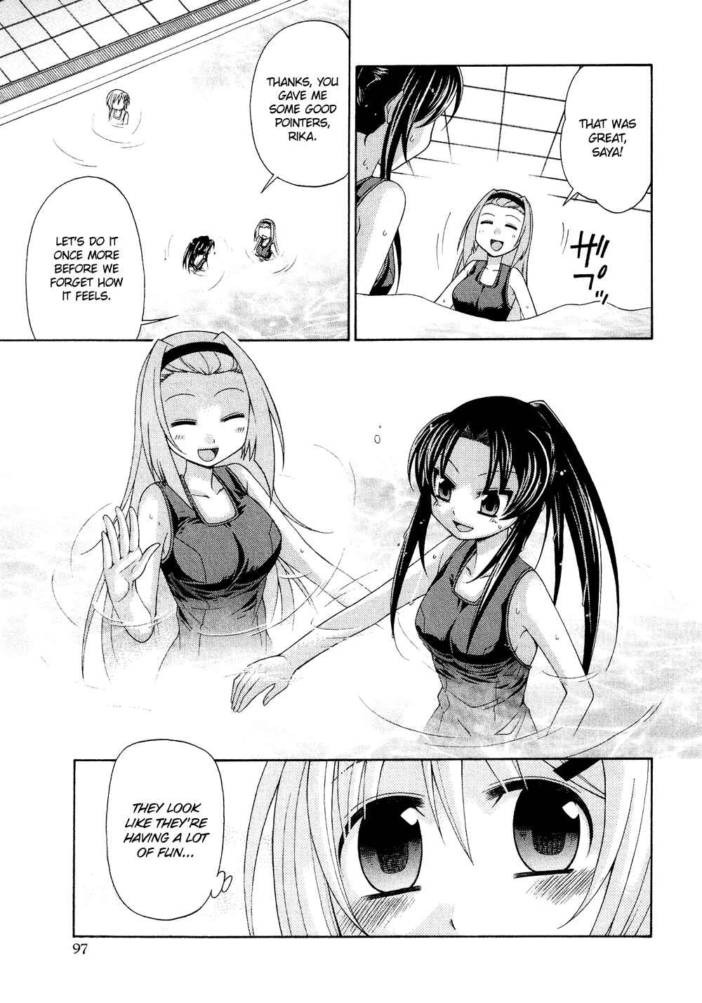 Page 16 Chapter 1.5 Cross-Dressing Boy Anthology Comic